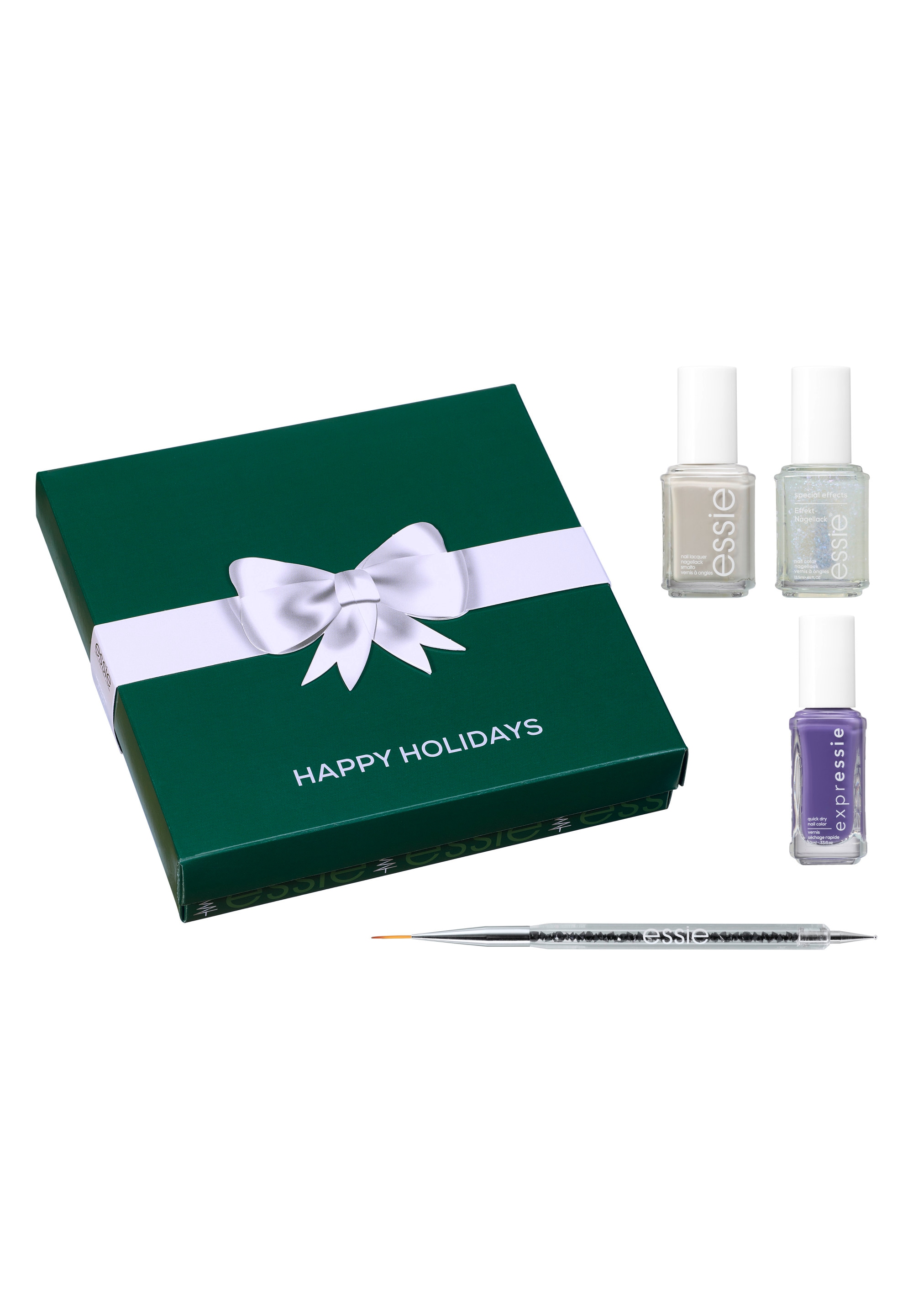 essie Nagellack-Set »Essie Nail Art Weihnachtsset«