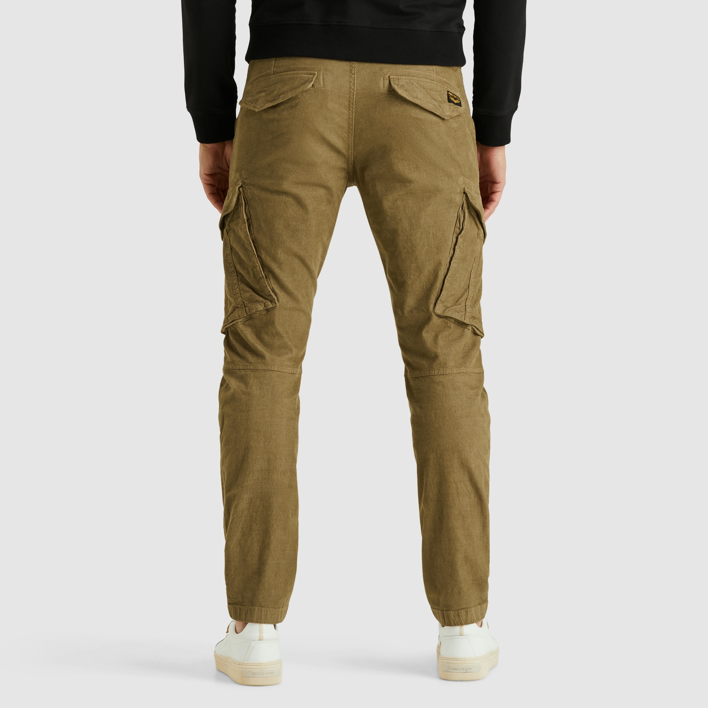 PME LEGEND Cordhose, in schmaler Passform