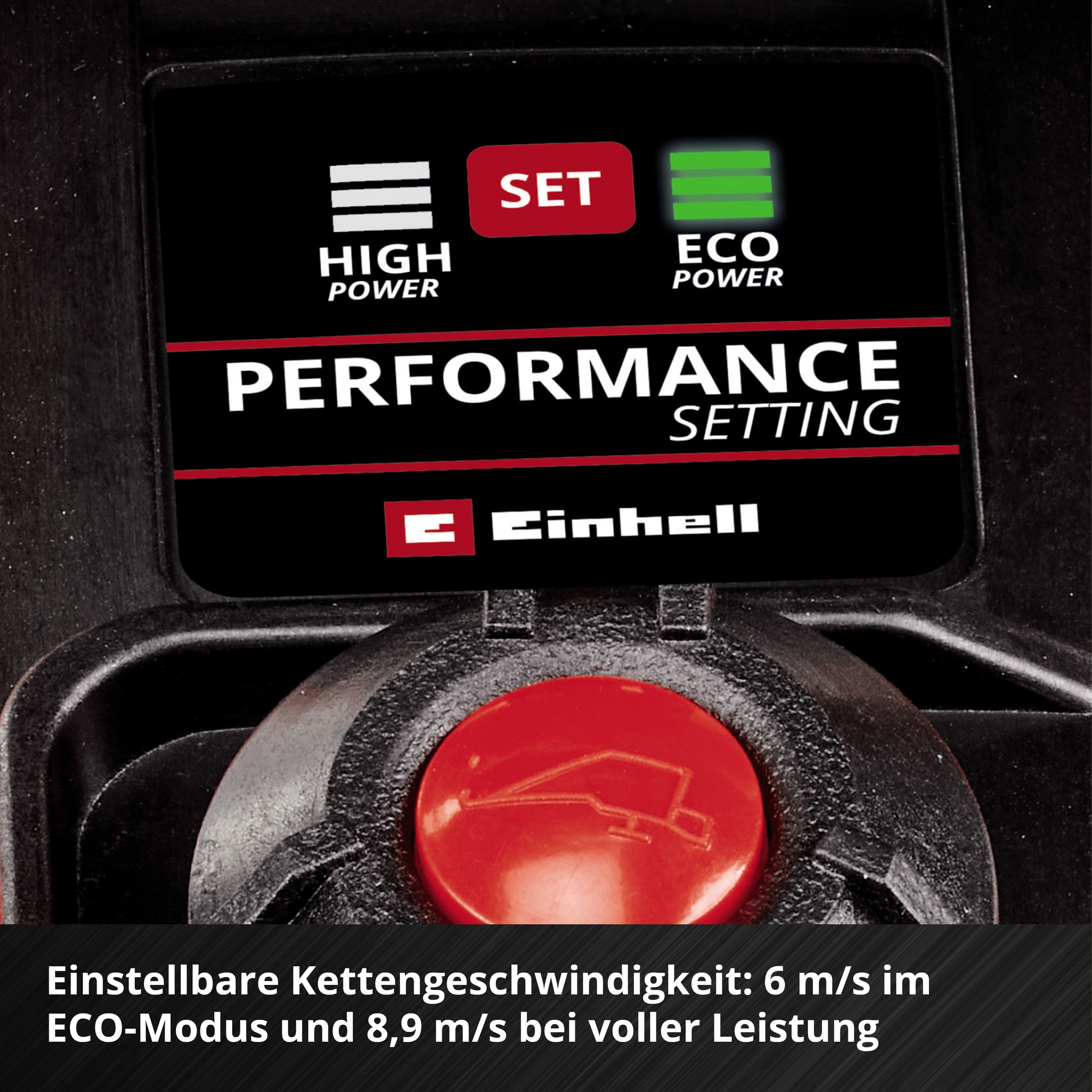 Einhell Akku-Kettensäge »FORTEXXA 18/30«, (4 tlg.)