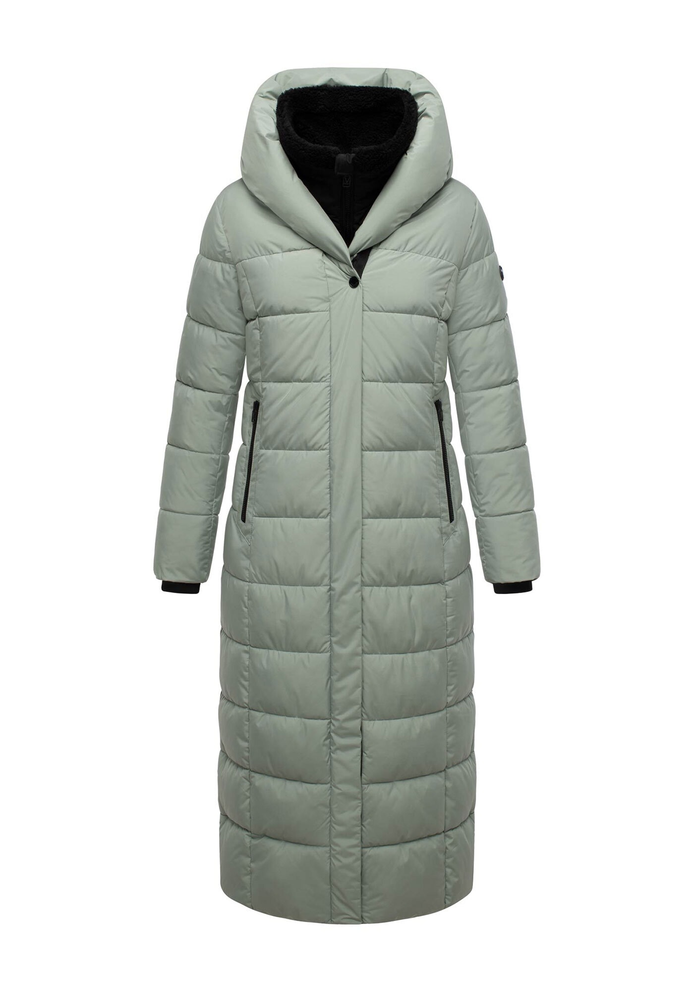 Marikoo Winterjacke »Marikoo Pakoraa 16 Steppmantel N088«