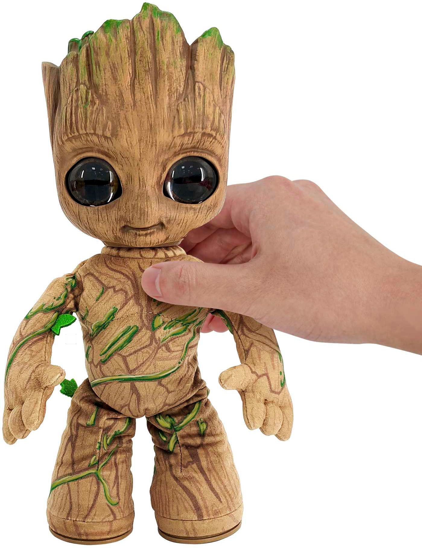 Mattel® Plüschfigur »Marvel Groovin’ Groot«
