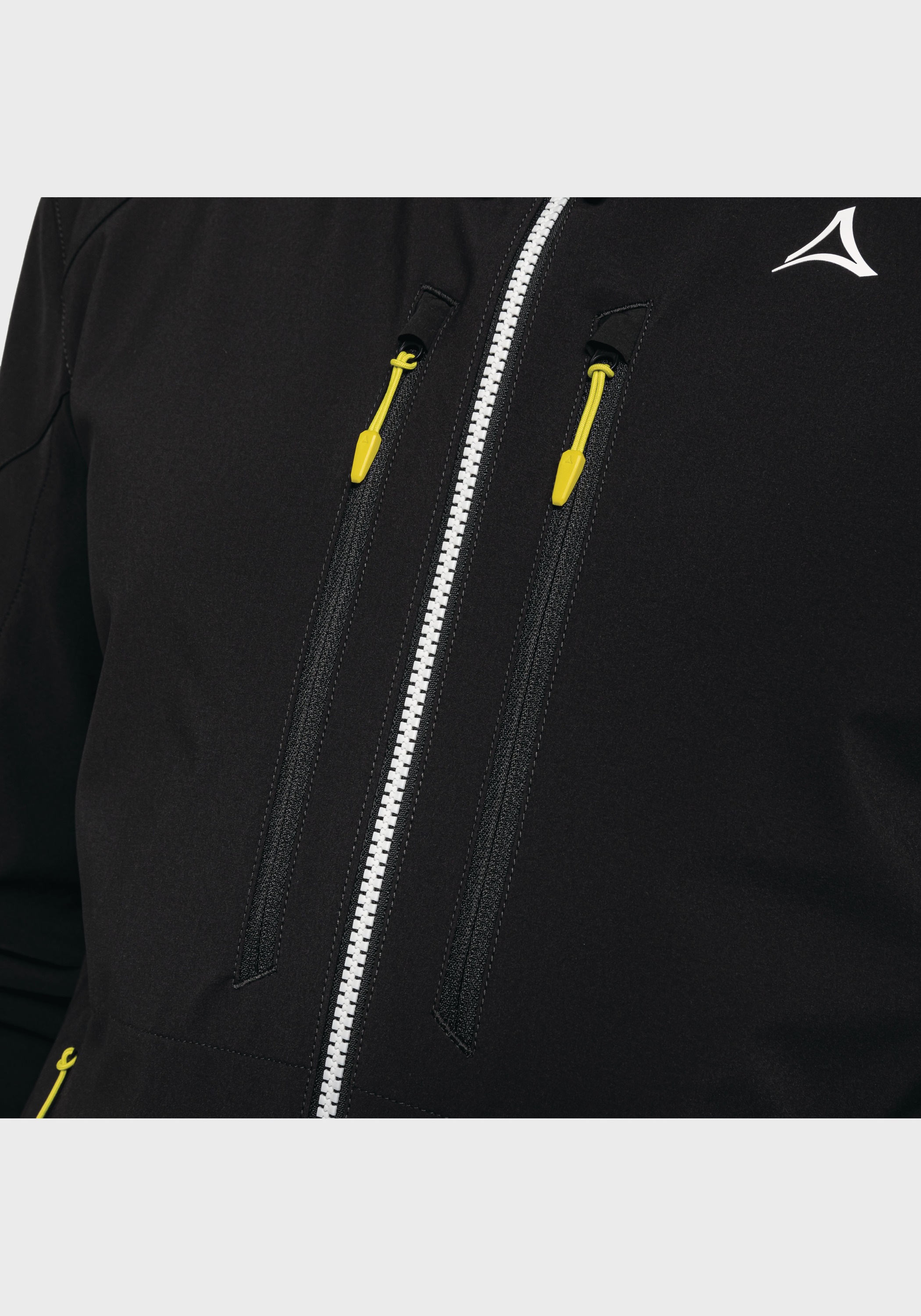 Schöffel Outdoorjacke »Softshell Jacket Matrei M«, mit Kapuze