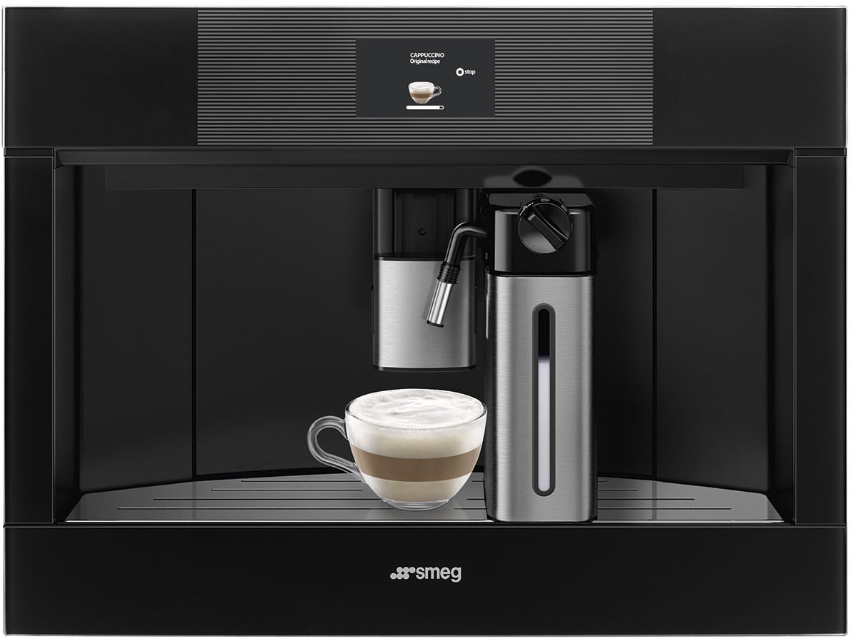 Smeg Einbau-Kaffeevollautomat »CMS4104G«