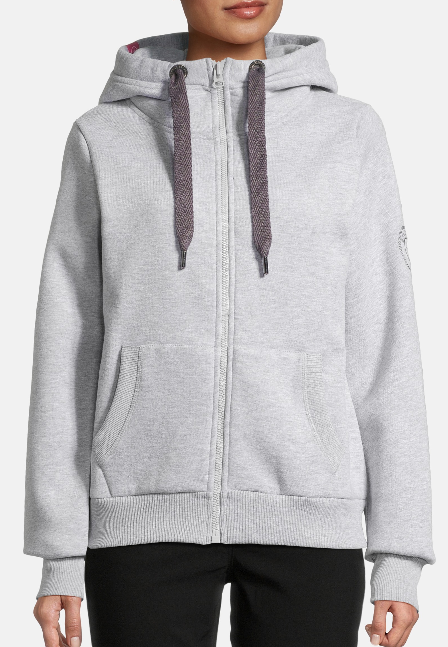 salzhaut Sweatjacke »Sweatjacke SÖÖTE - CIAO«