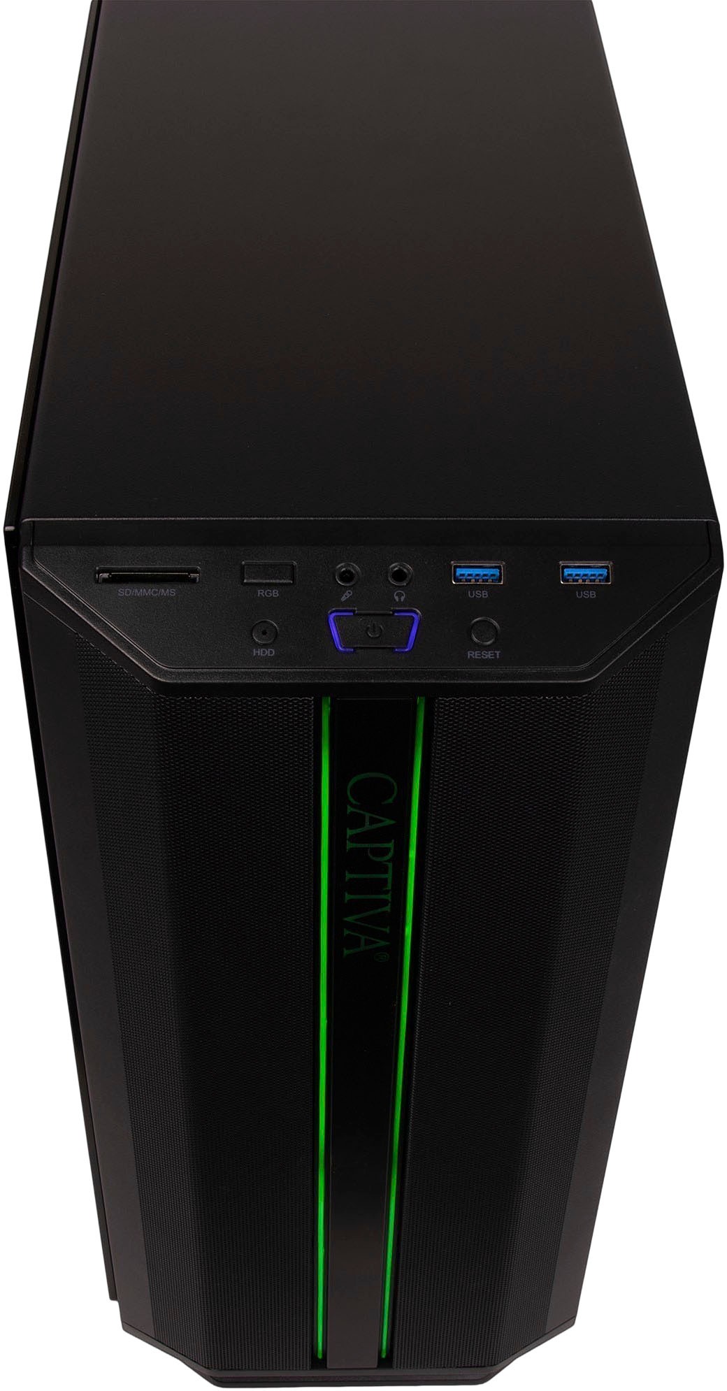 CAPTIVA Gaming-PC »Entry Gaming R10-1584«