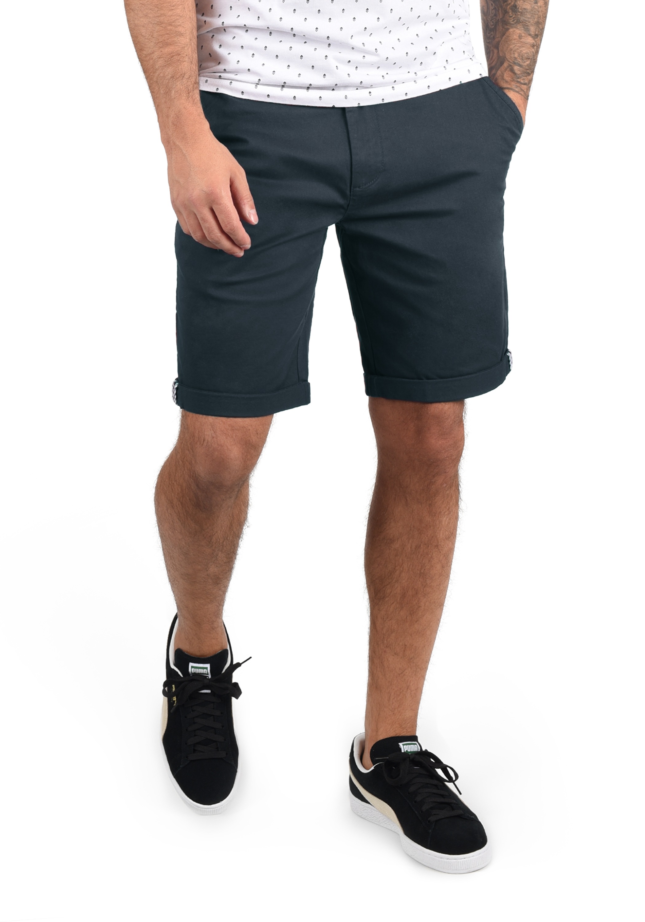 !Solid Chinoshorts »Chinoshorts SDMonty«