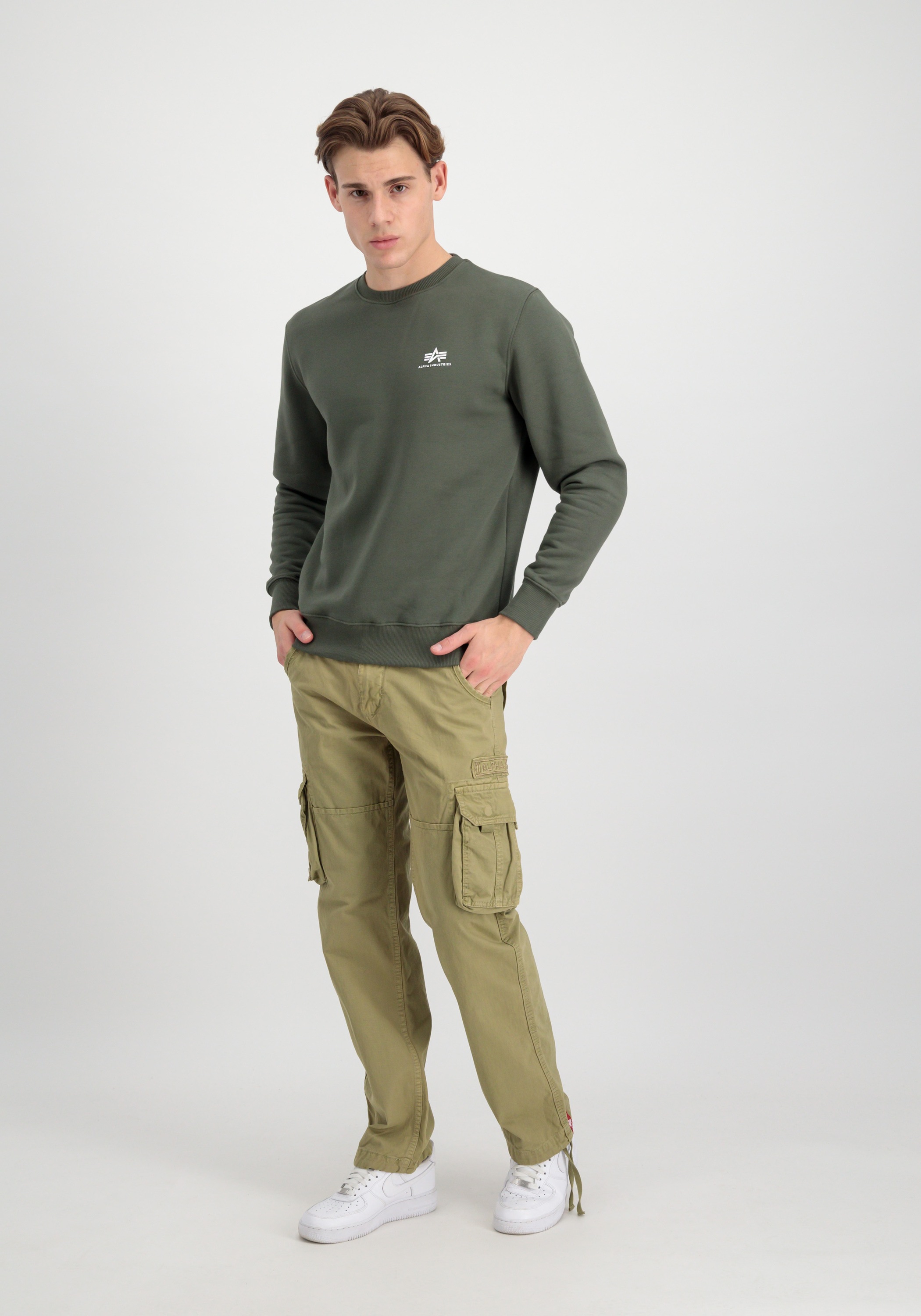 Alpha Industries Cargohose »Alpha Industries Men - Pants Jet Pant«