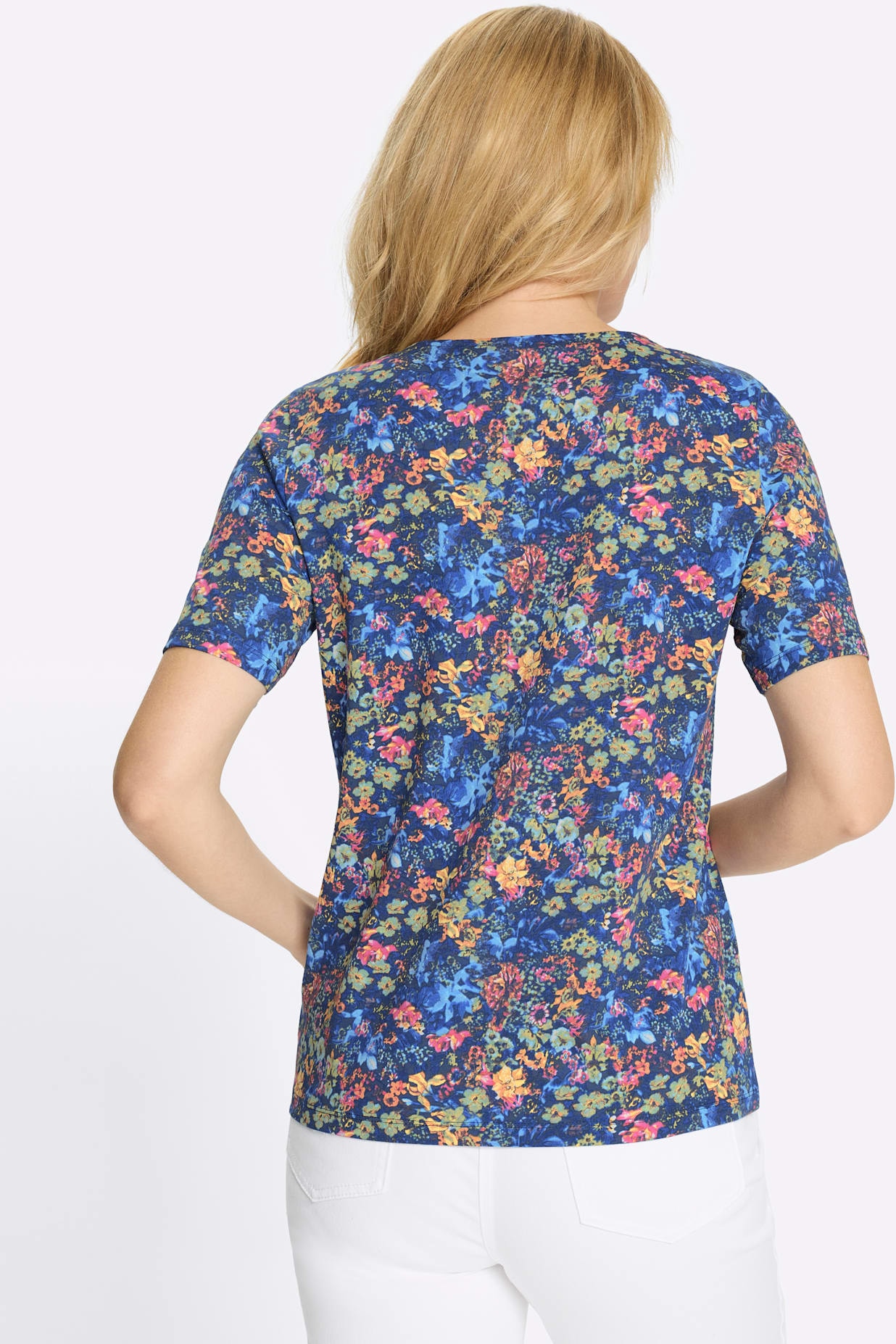 Classic Basics Kurzarmshirt »Kurzarm-Shirt« 1 tlg.