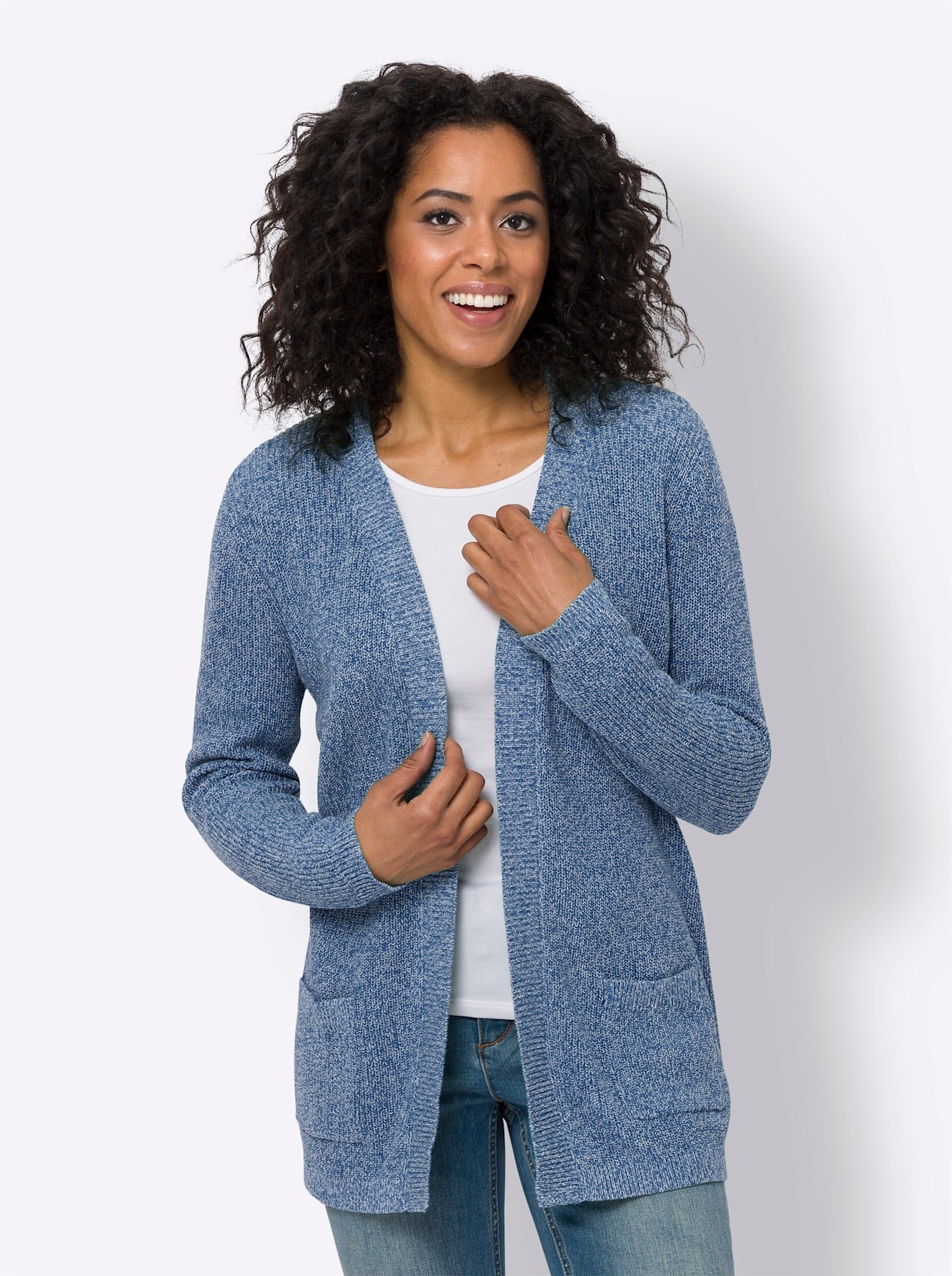 Classic Basics Cardigan