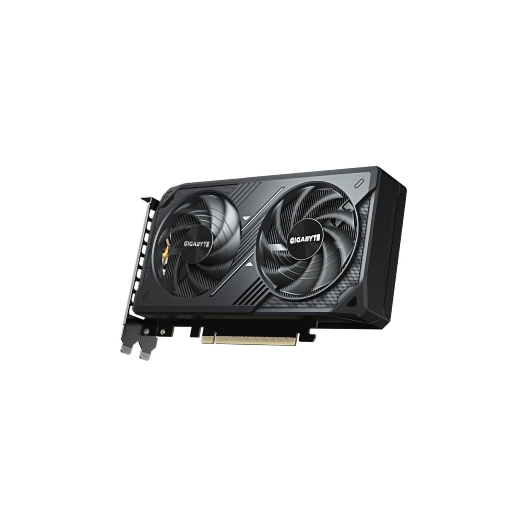 Gigabyte Grafikkarte »GeForce RTX 5060 WINDFORCE MAX OC 8G Grafikkarte – 8 GB GDDR7, 128 Bit«