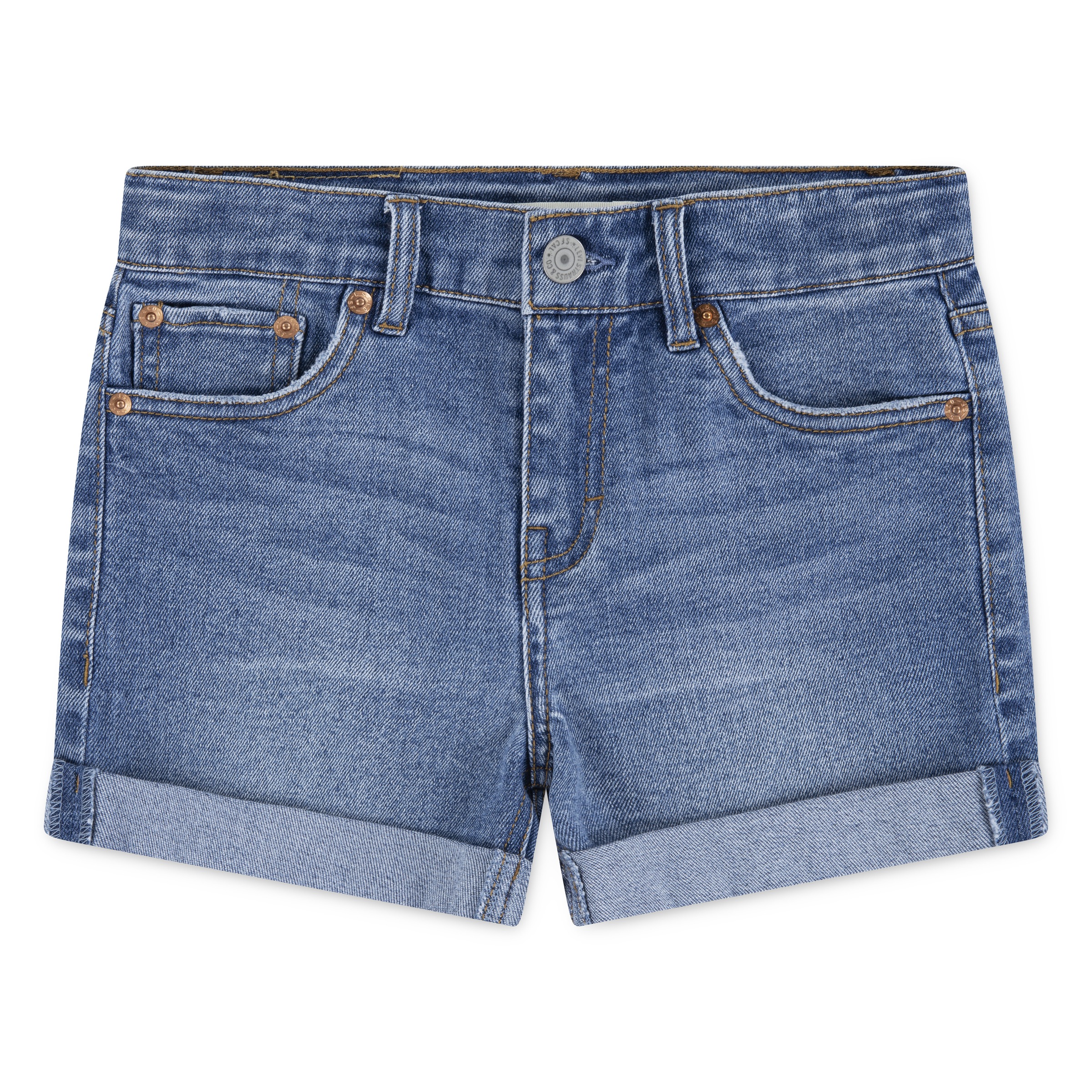 Levi's® Kids Jeansshorts »LVG GIRLFRIEND SHORTS« for GIRLS