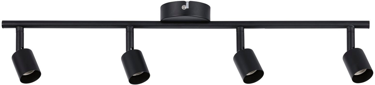 Paulmann LED Deckenleuchte »Carolina«, 4 flammig, Leuchtmittel GU10 | ohne Leuchtmittel, GU10