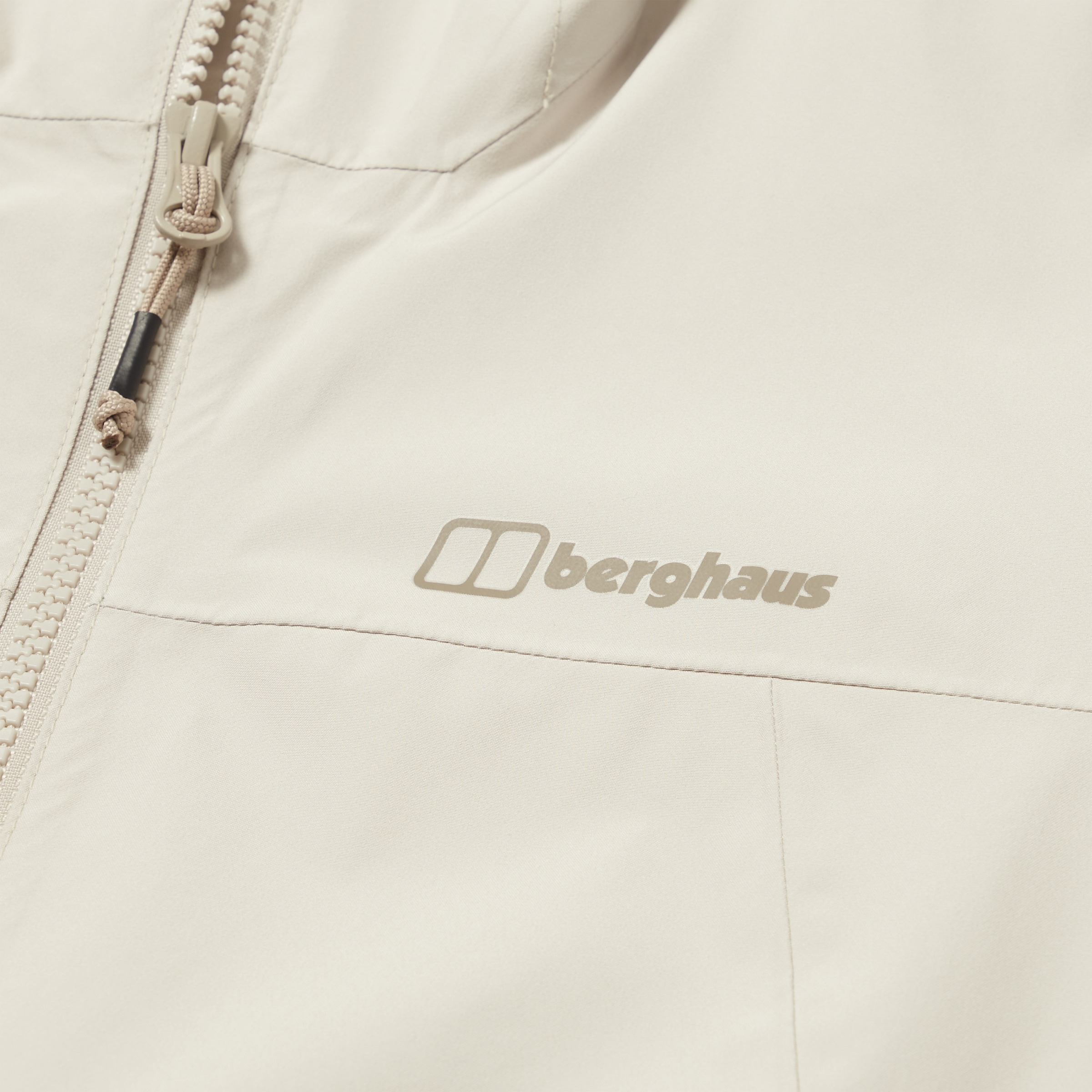 Berghaus Funktionsjacke »W DELUGE PRO 3.0 JKT« mit zwei Reißverschlusstaschen, atmungsaktiv, aus Polyester