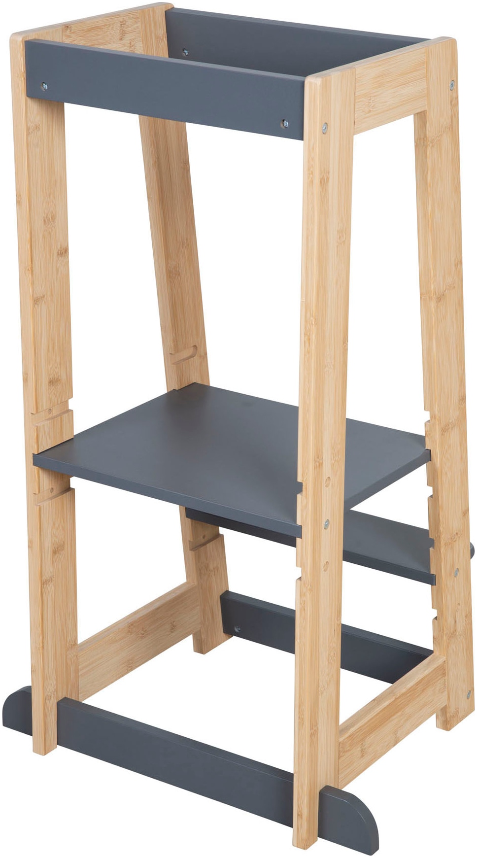 roba® Stehhilfe »Lernturm Bambus« ()