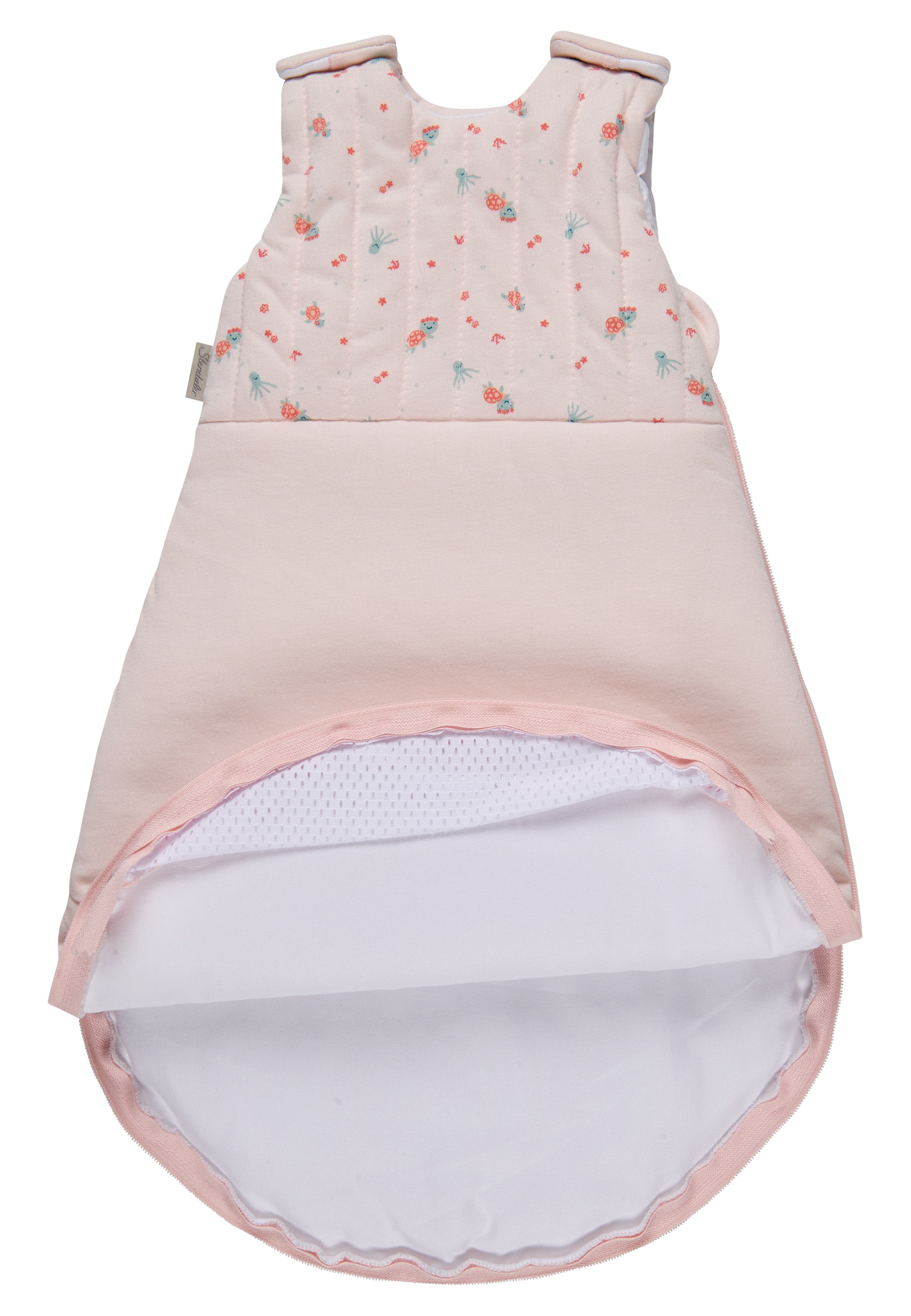 Sterntaler® Babyschlafsack »Babyschlafsack 44cm SCHILDKRÖTE Sally«