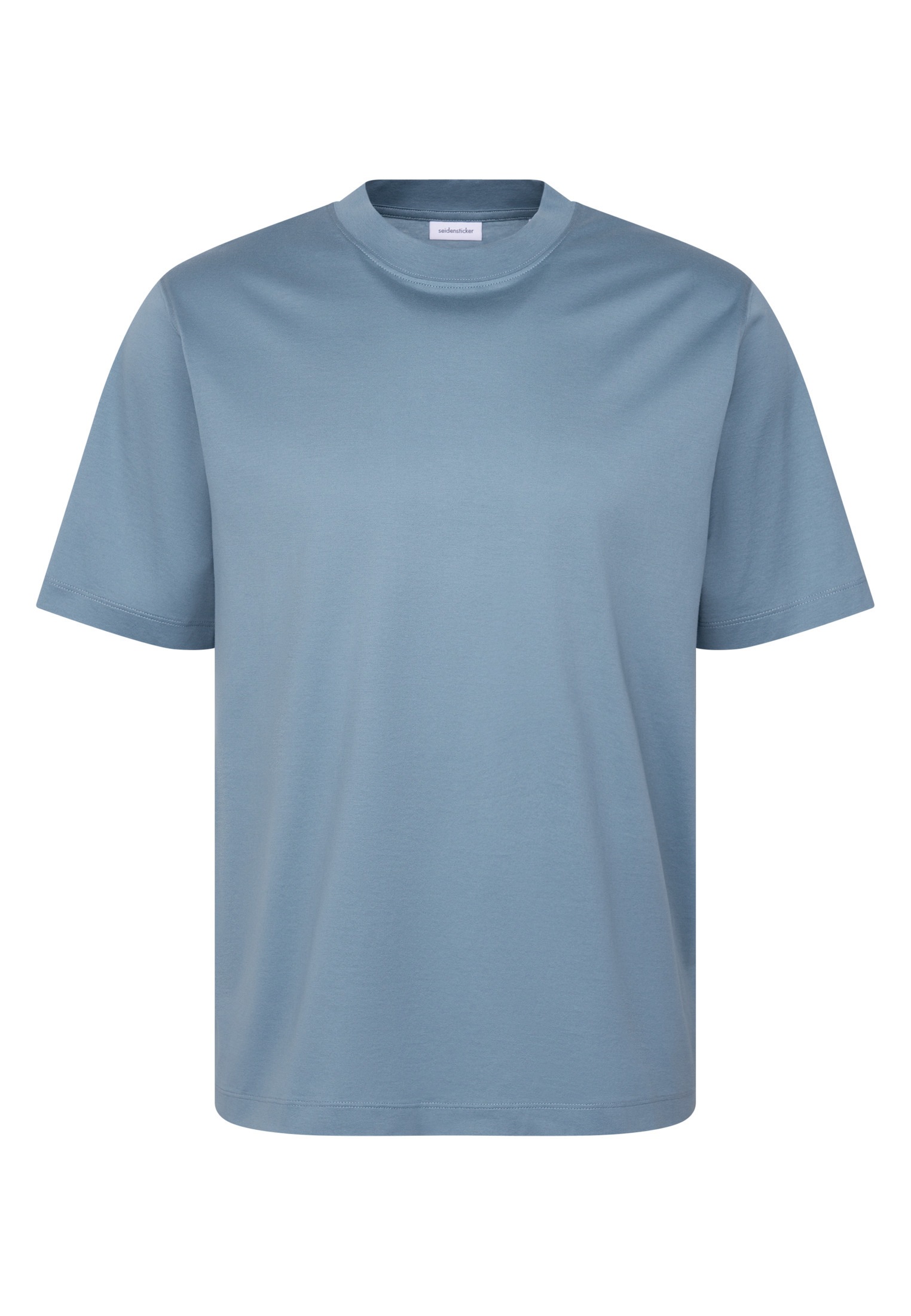 seidensticker T-Shirt 1/2 Rundhals Uni
