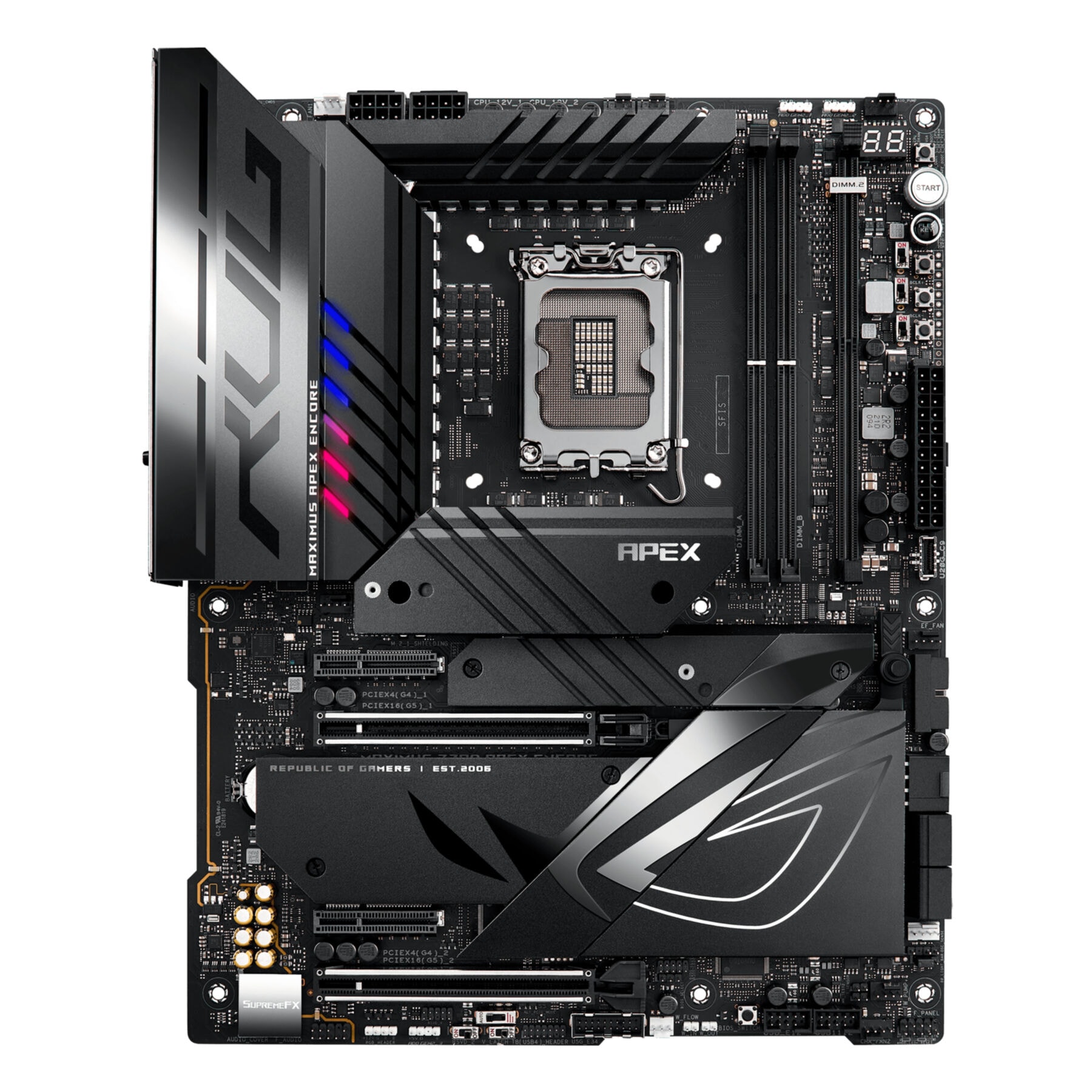Asus Mainboard »ROG MAXIMUS Z790 APEX ENCORE«