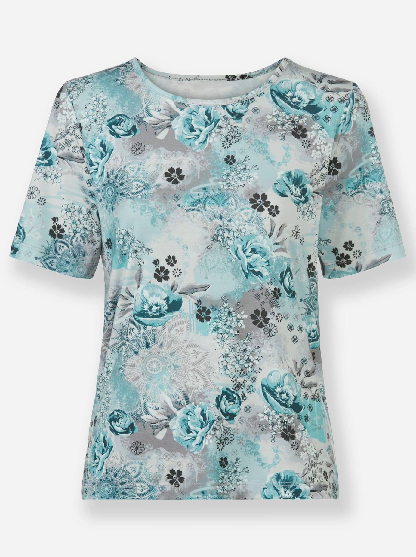 Classic Kurzarmshirt »Shirt«, (1 tlg.)