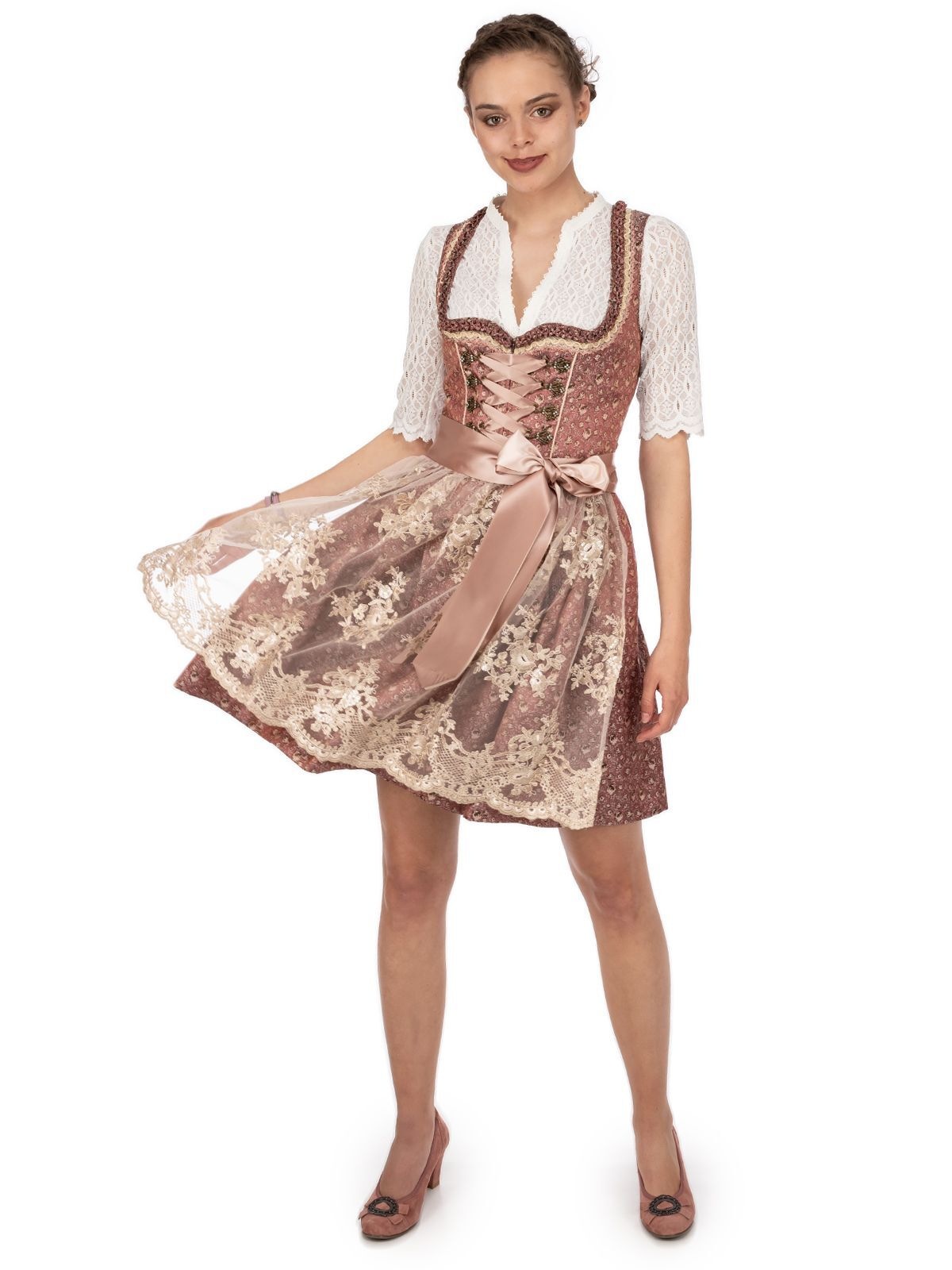 Krüger Dirndl »Minidirndl 411064-050«