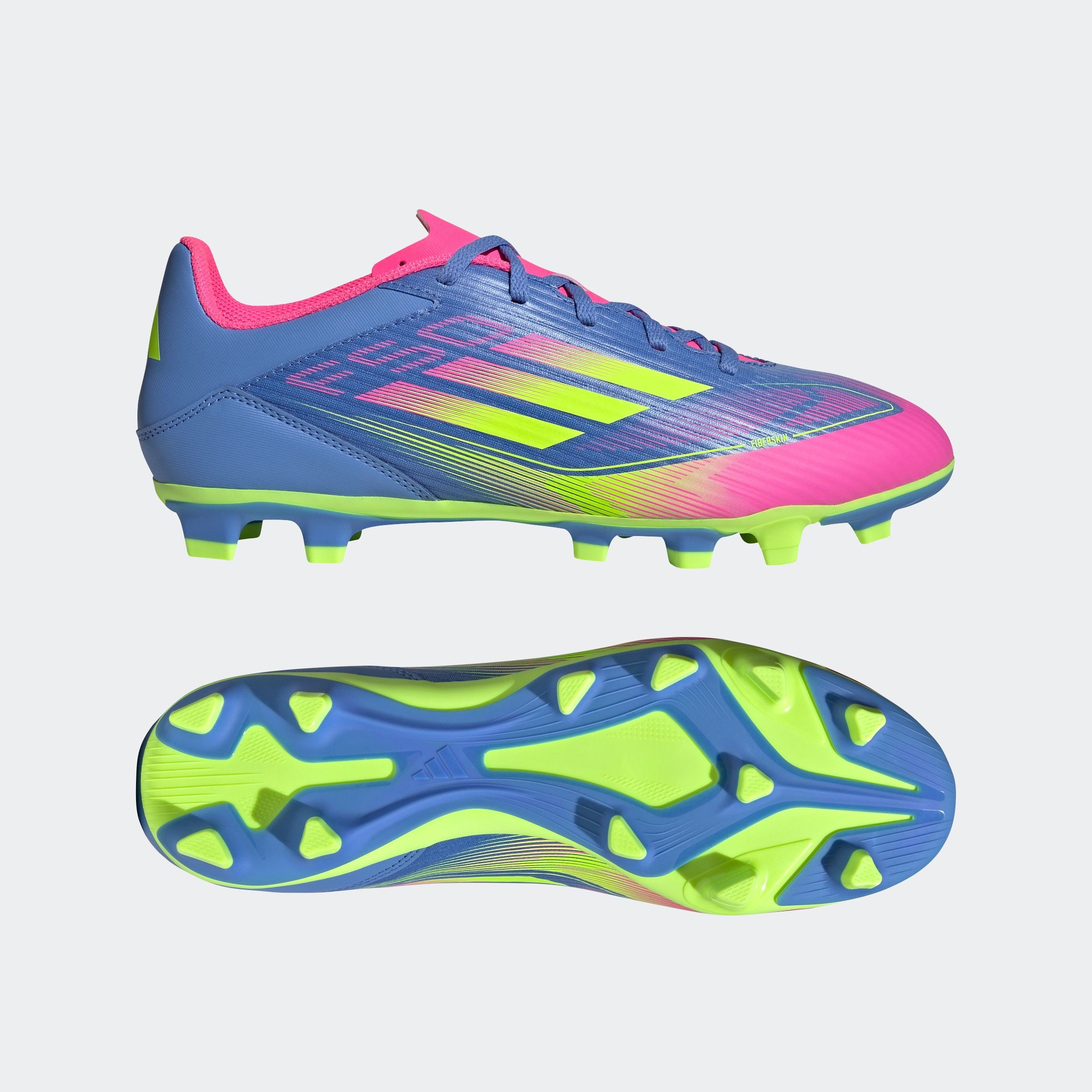 adidas Performance Fußballschuh »F50 CLUB FG/MG«