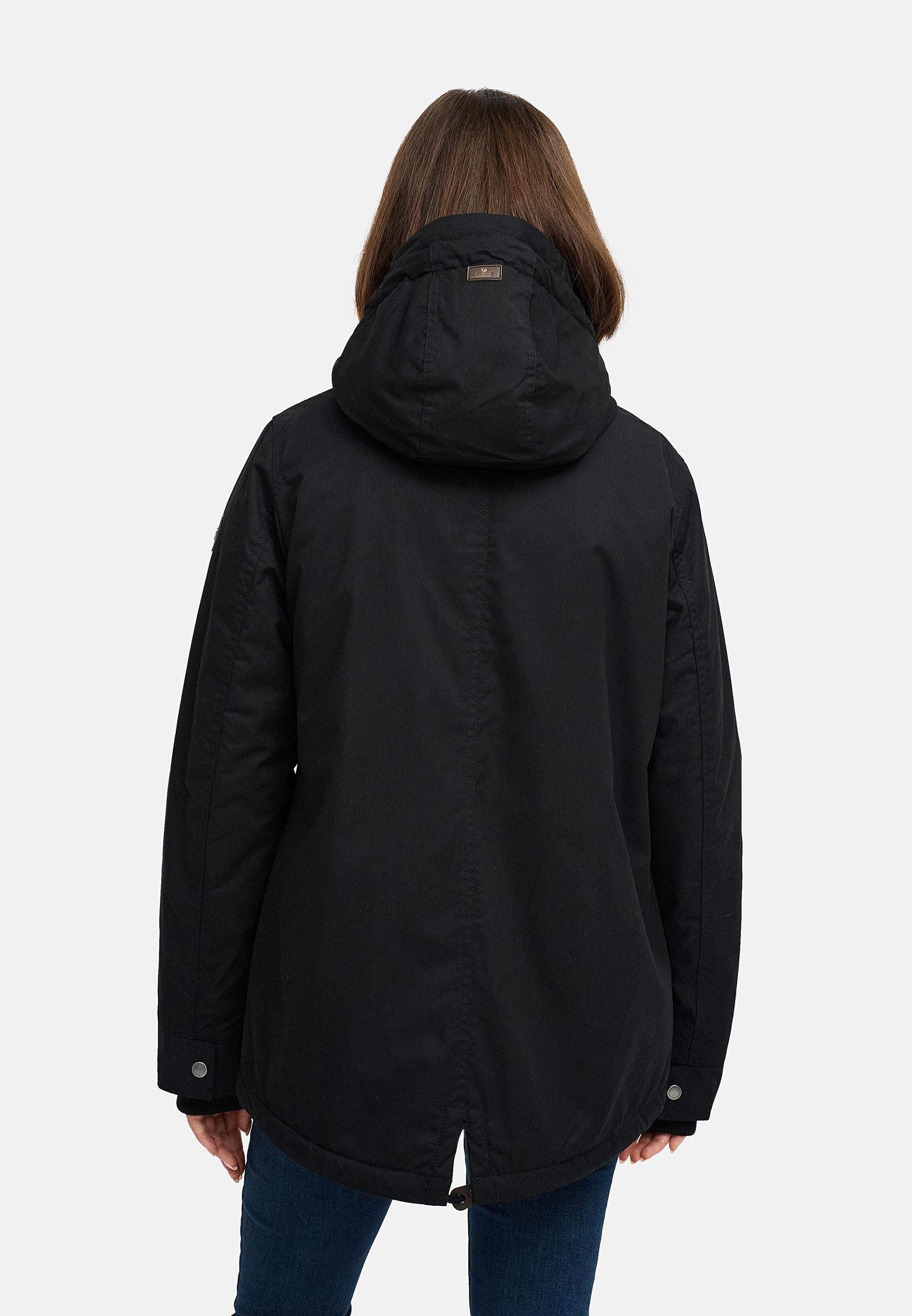 Ragwear Winterjacke »Winterjacke Parkker Warm YOUMODO«