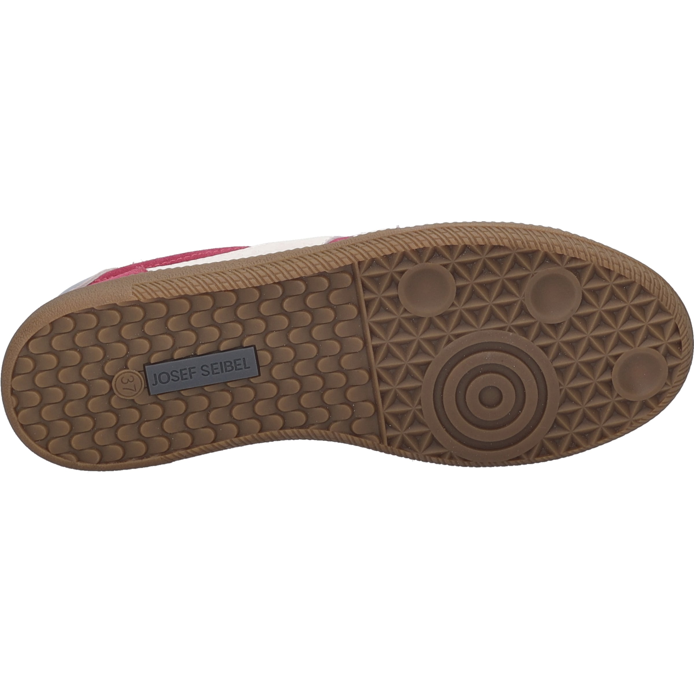 Josef Seibel Sneaker »Joleen 04, pink-multi«