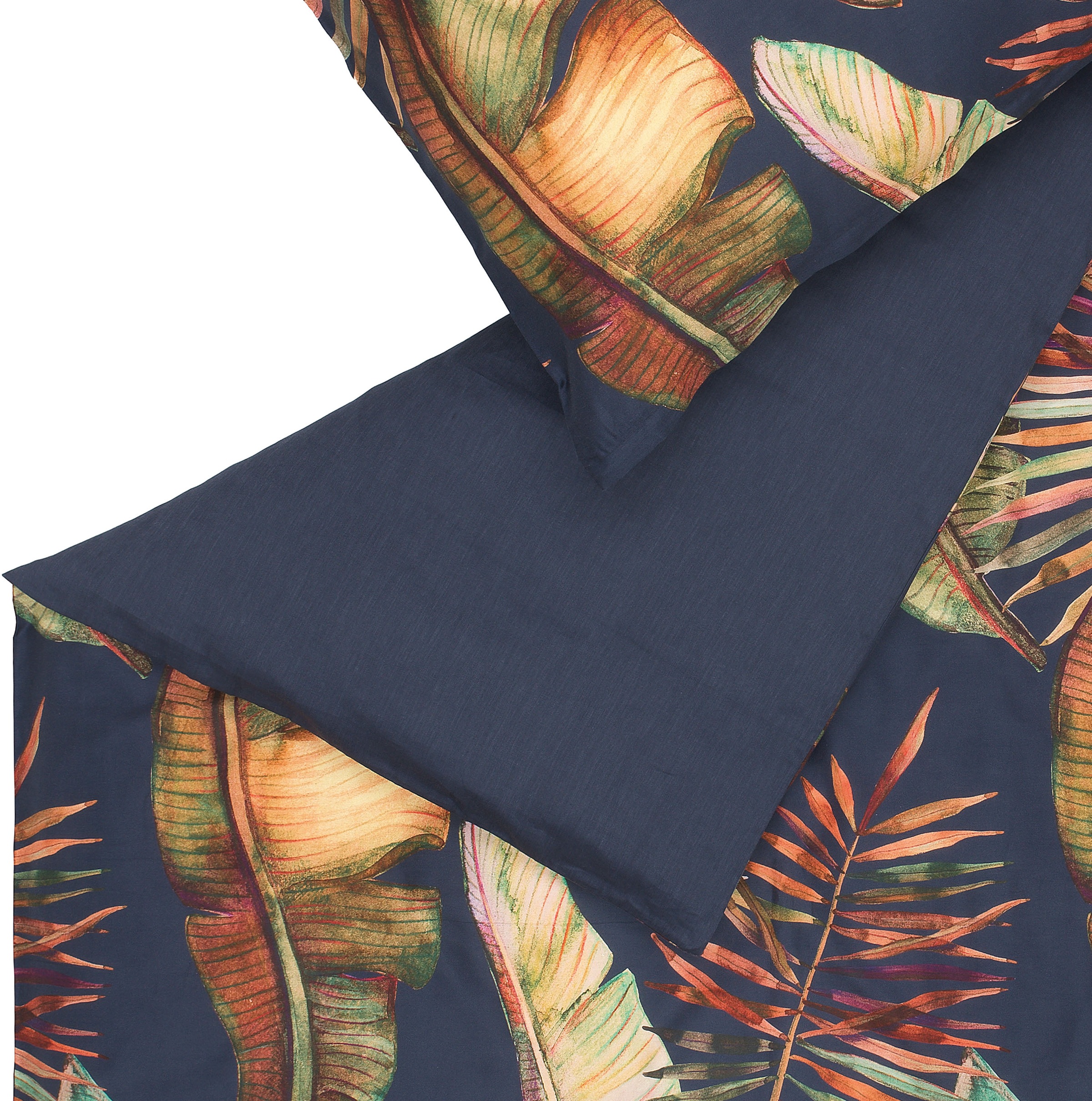 SCHÖNER WOHNEN-Kollektion Bettwäsche »Jungle Mood«, aus Baumwolle