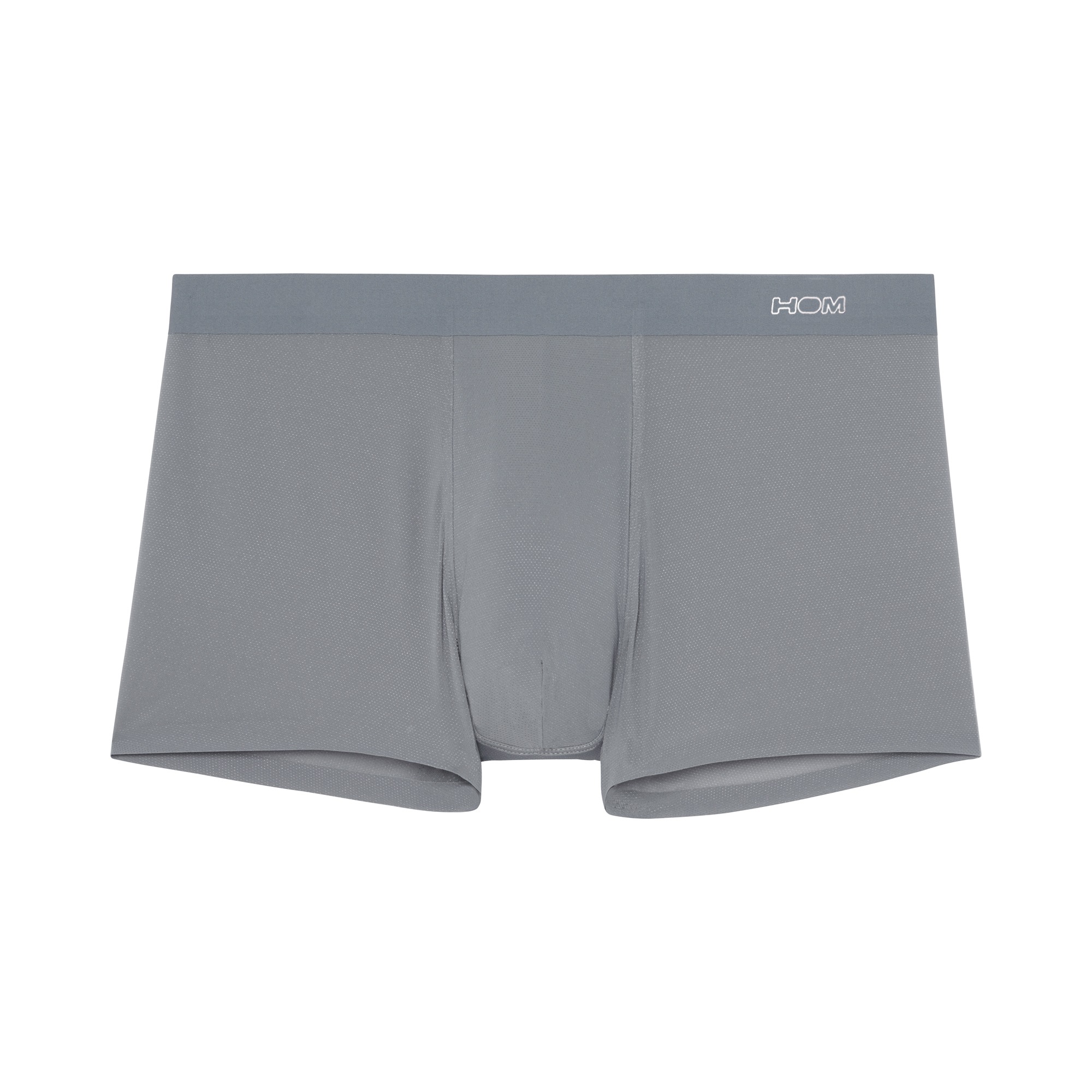 Hom Boxershorts »H-Fresh« bequem, weich, eng, elastisch, atmungsaktiv, basic, Baumwollmix