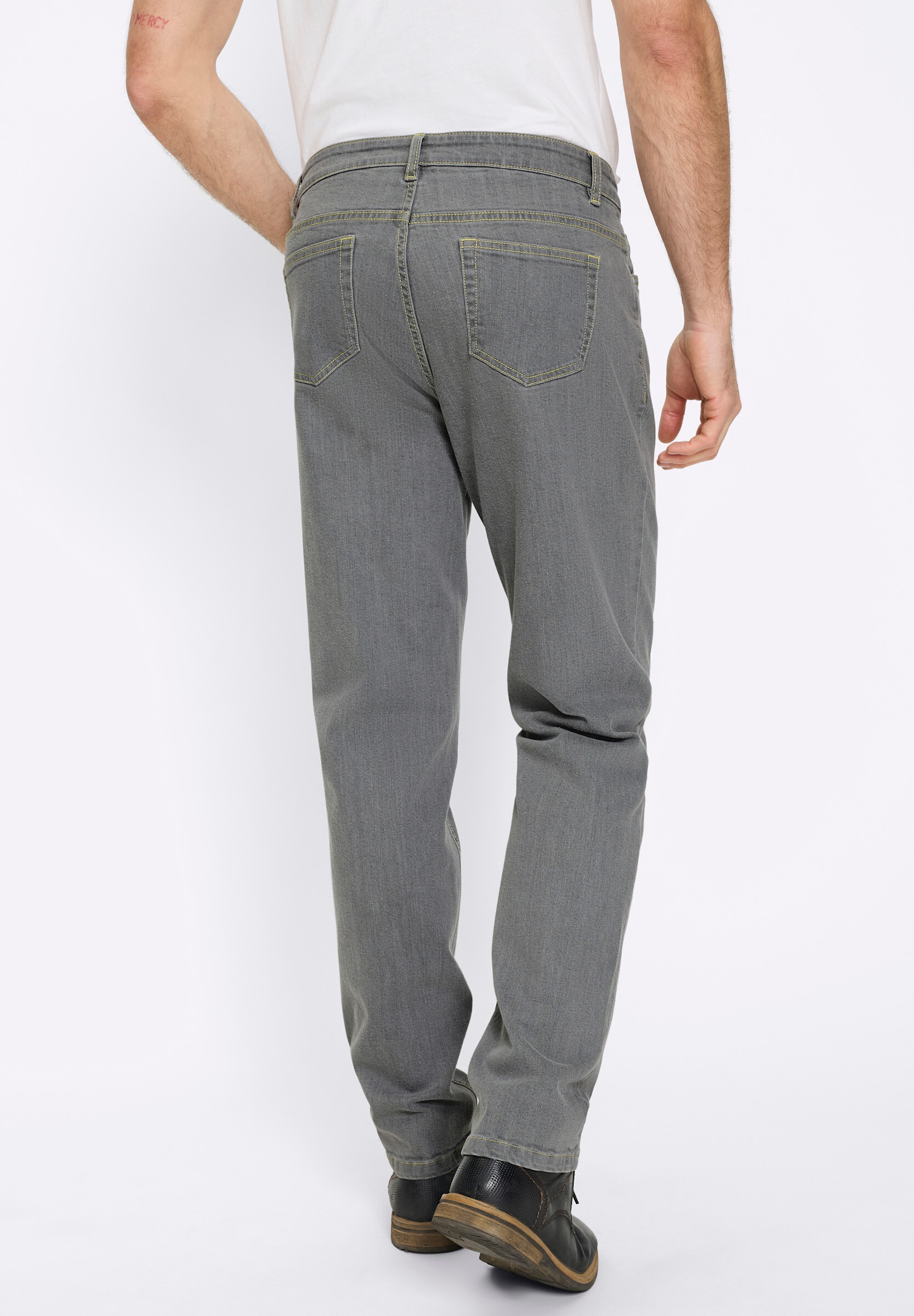 Witt Bequeme Jeans »Jeans Jeans mit Kontrastnähten«