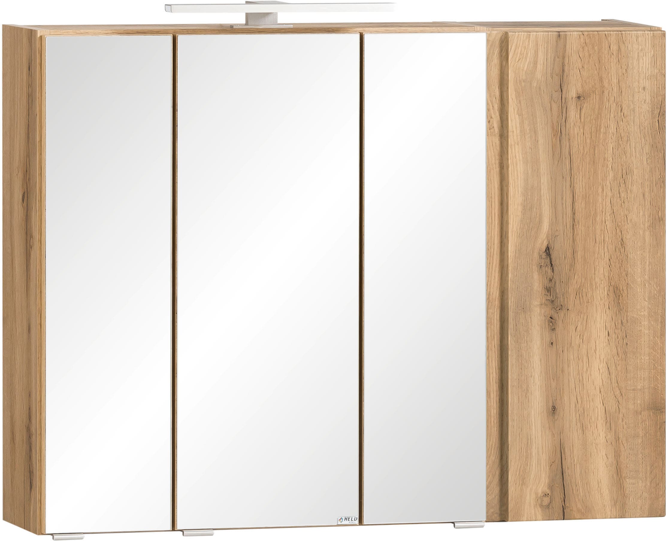 welltime Badmöbel-Set »Sölden« 2 Stk. tlg.