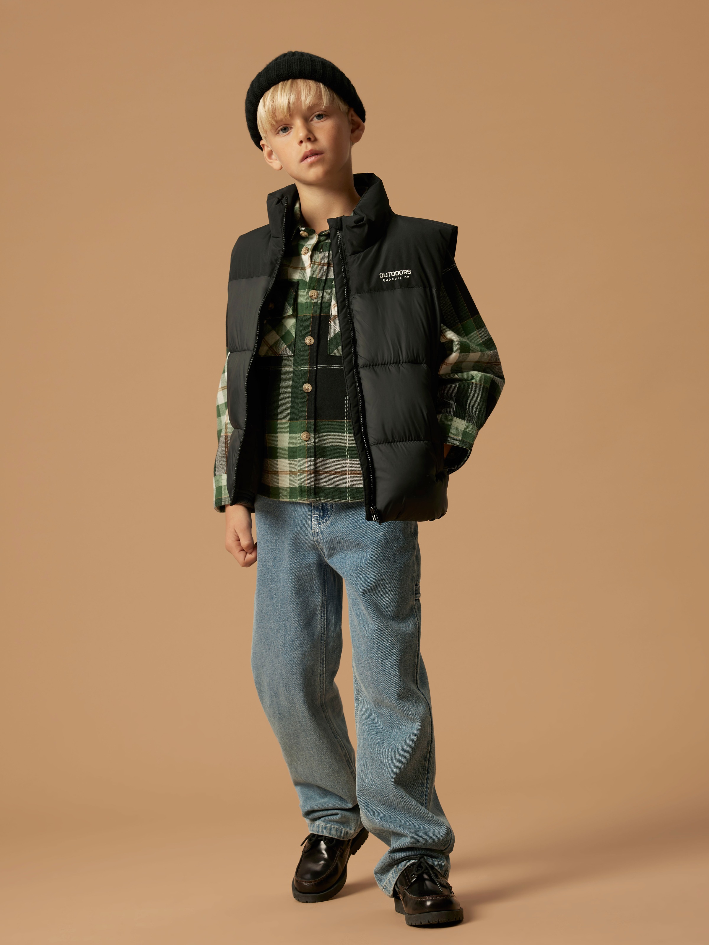 Name It Steppweste »NKMMOLE VEST PB«