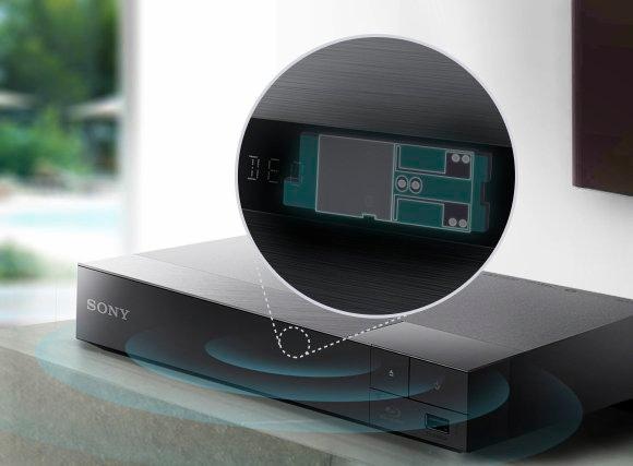 Sony Blu-ray-Player Alliance)-LAN OTTO 4k Miracast (Wi-Fi (Ethernet)-WLAN, bei Full HD 3D-fähig-4K Upscaling, kaufen HD, Ultra »BDP-S6700«