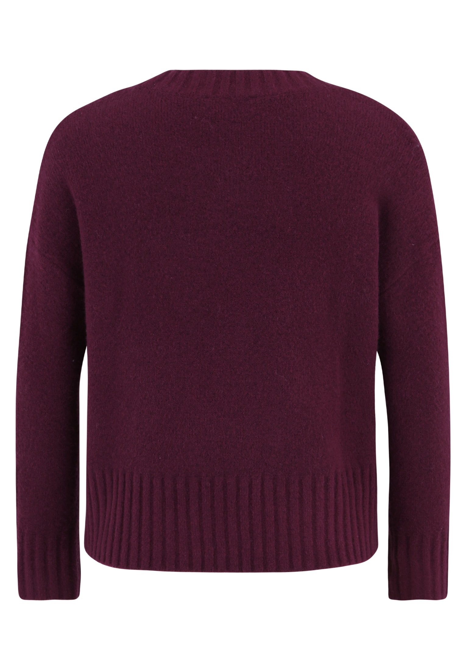 Cartoon Strickpullover »Strickpullover mit Rundhalsausschnitt«