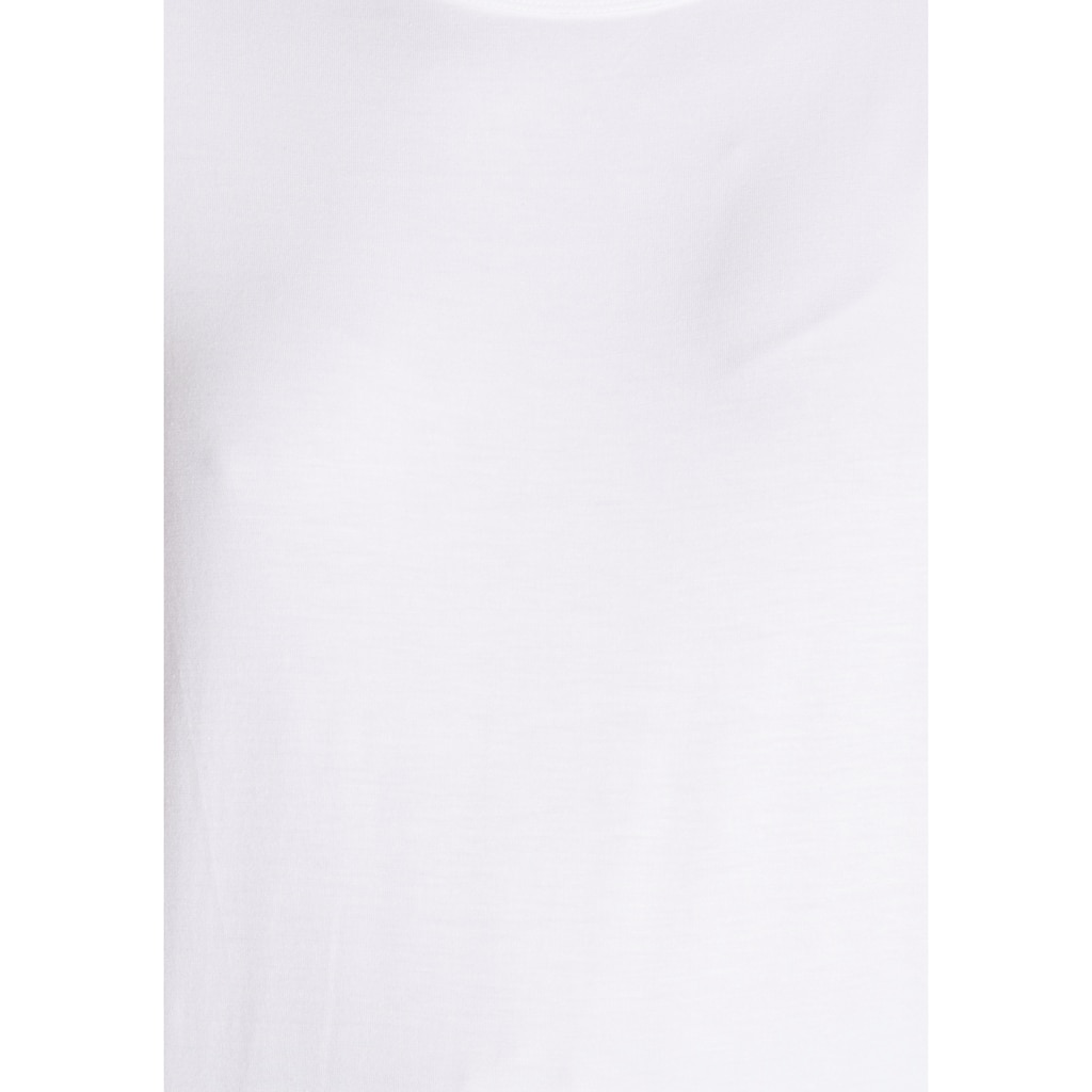 OTTO products T-Shirt, nachhaltig aus LENZING™ ECOVERO™ Viskose