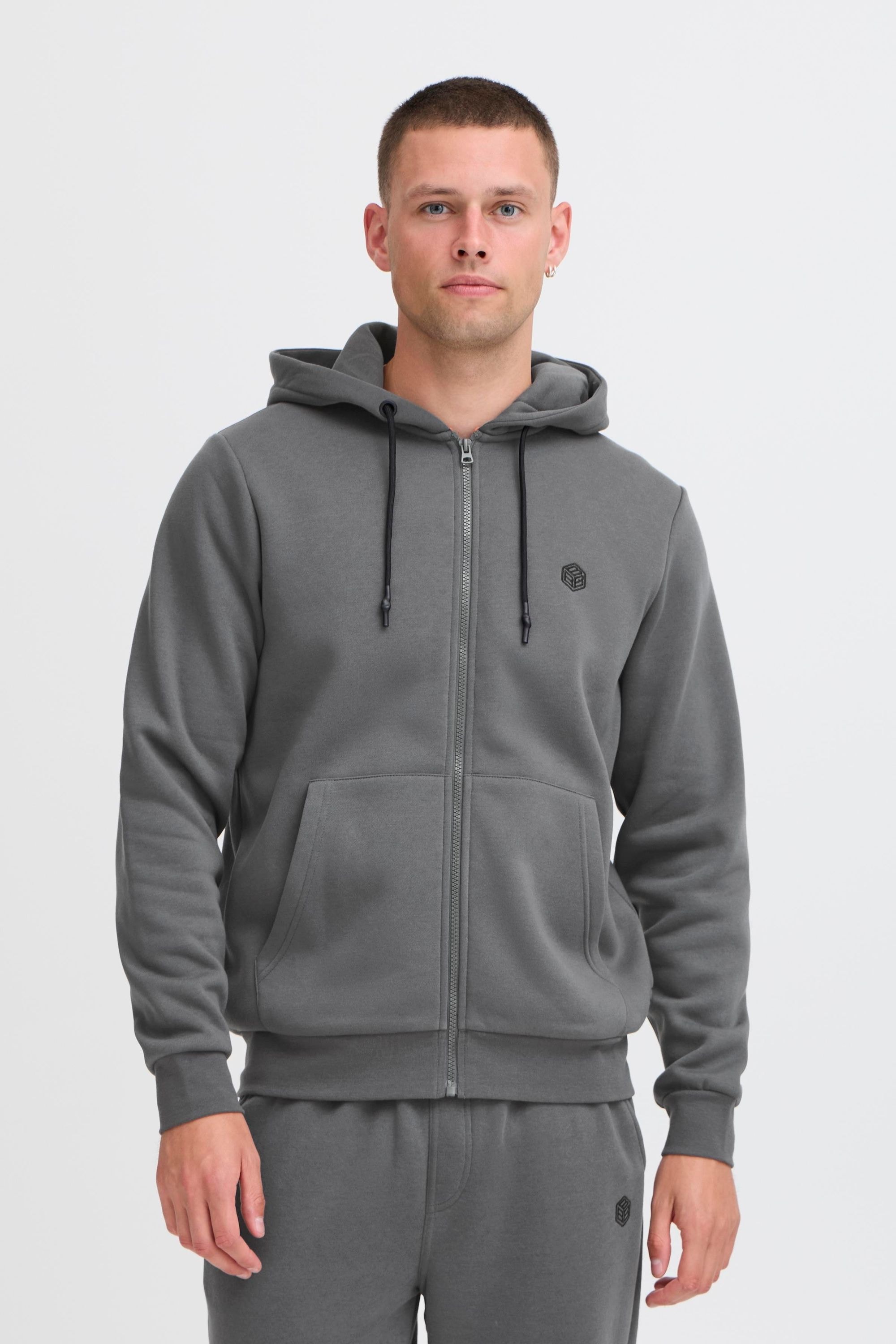 Blend Kapuzensweatjacke »Kapuzenfleecejacke BHTolle«