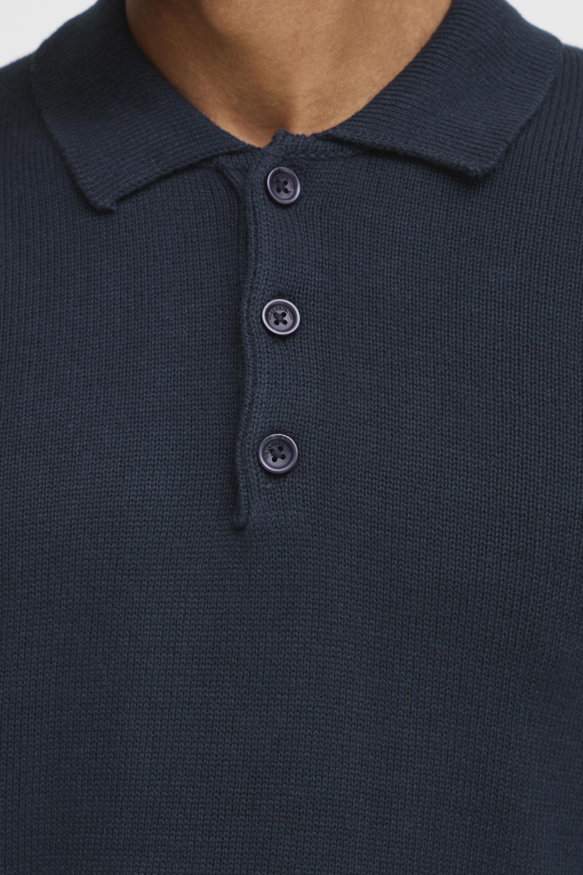 Blend Strickfleece-Pullover »Strickpullover BHDENO«