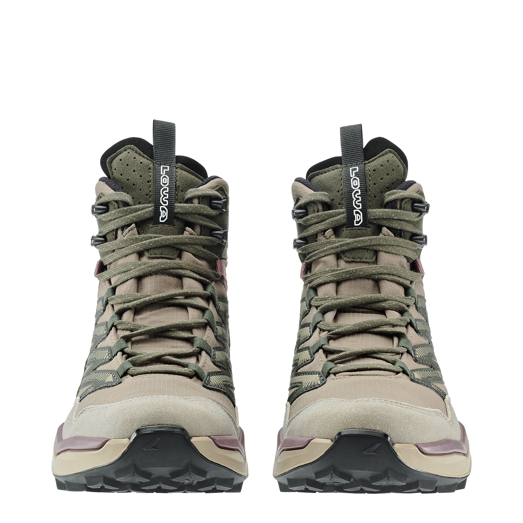 Lowa Wanderschuh »MADDOX PRO GTX MID WS«  wasserdicht, winddicht,atmungsaktiv dank GORE-TEX Membrane