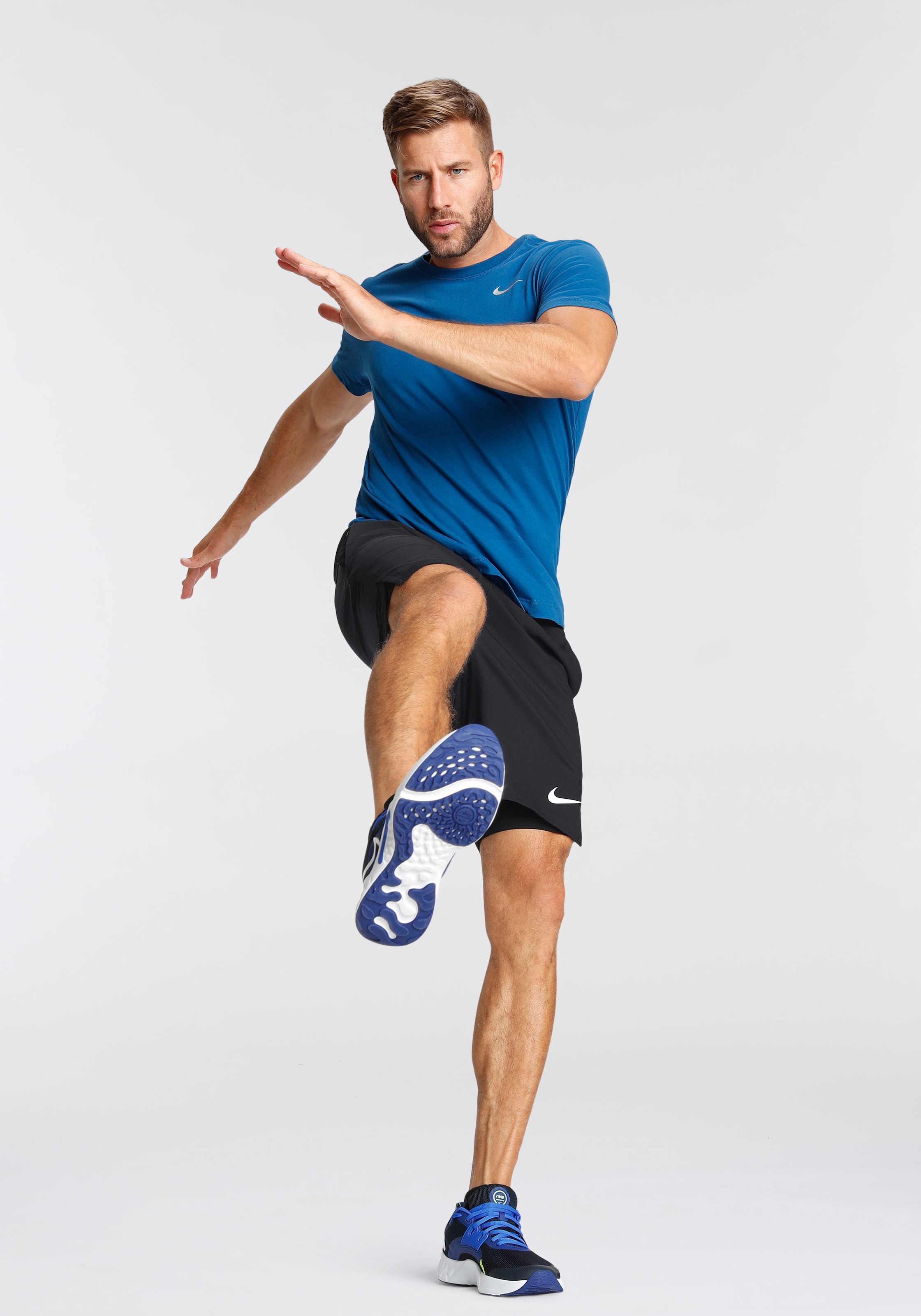 Nike Shorts »Pro Dri-FIT Men's Long Shorts«
