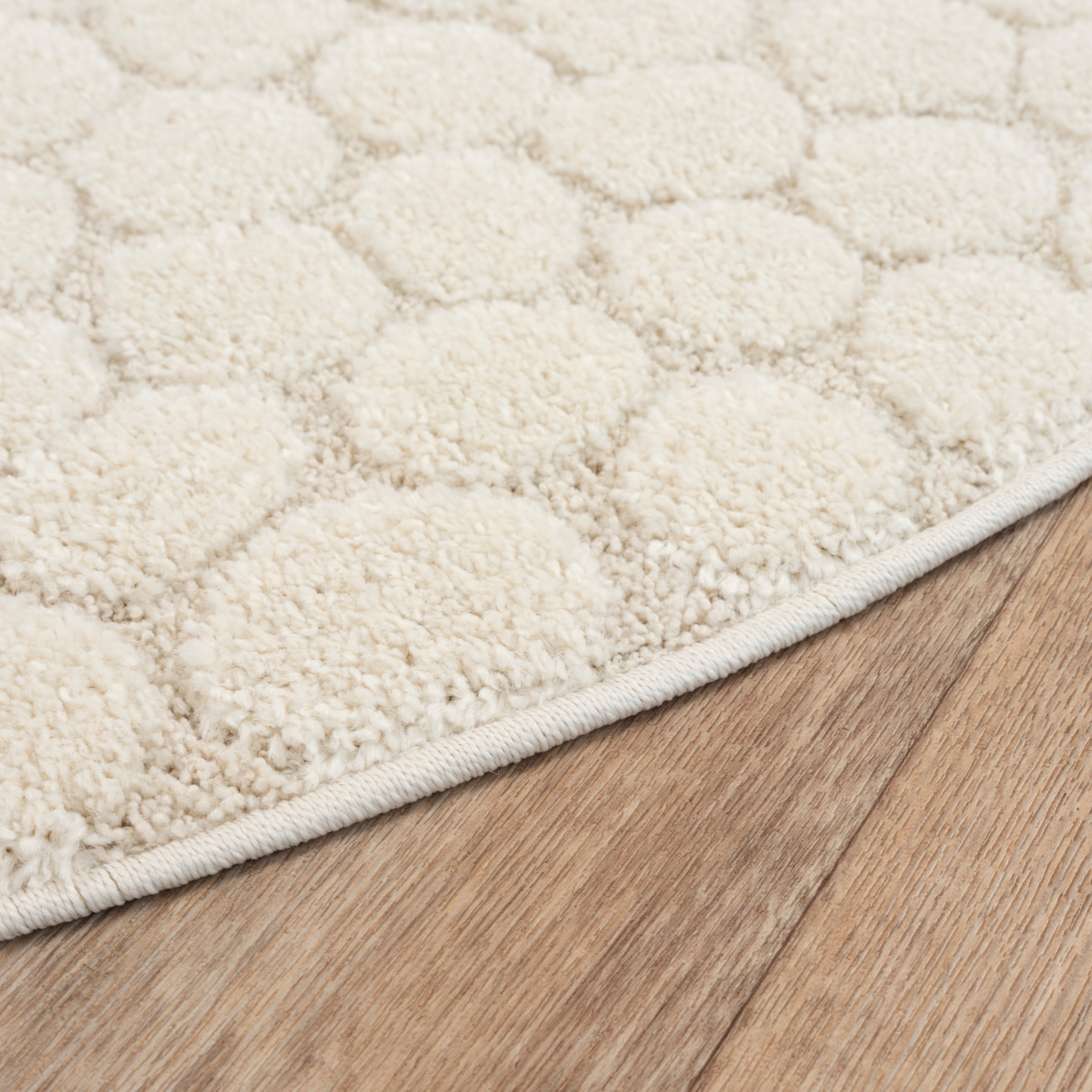 merinos Teppich »Eclipse kids«, rund, 14 mm Höhe, Teppich für Kinderzimmer, Kinderteppich, Spielteppich, Pflegeleicht