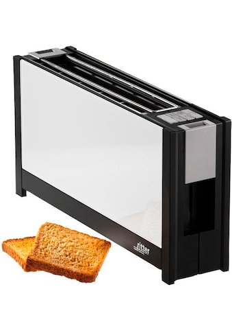 Ritter Toaster »volcano 5 weiß«, 1 langer Schlitz, 950 W kaufen