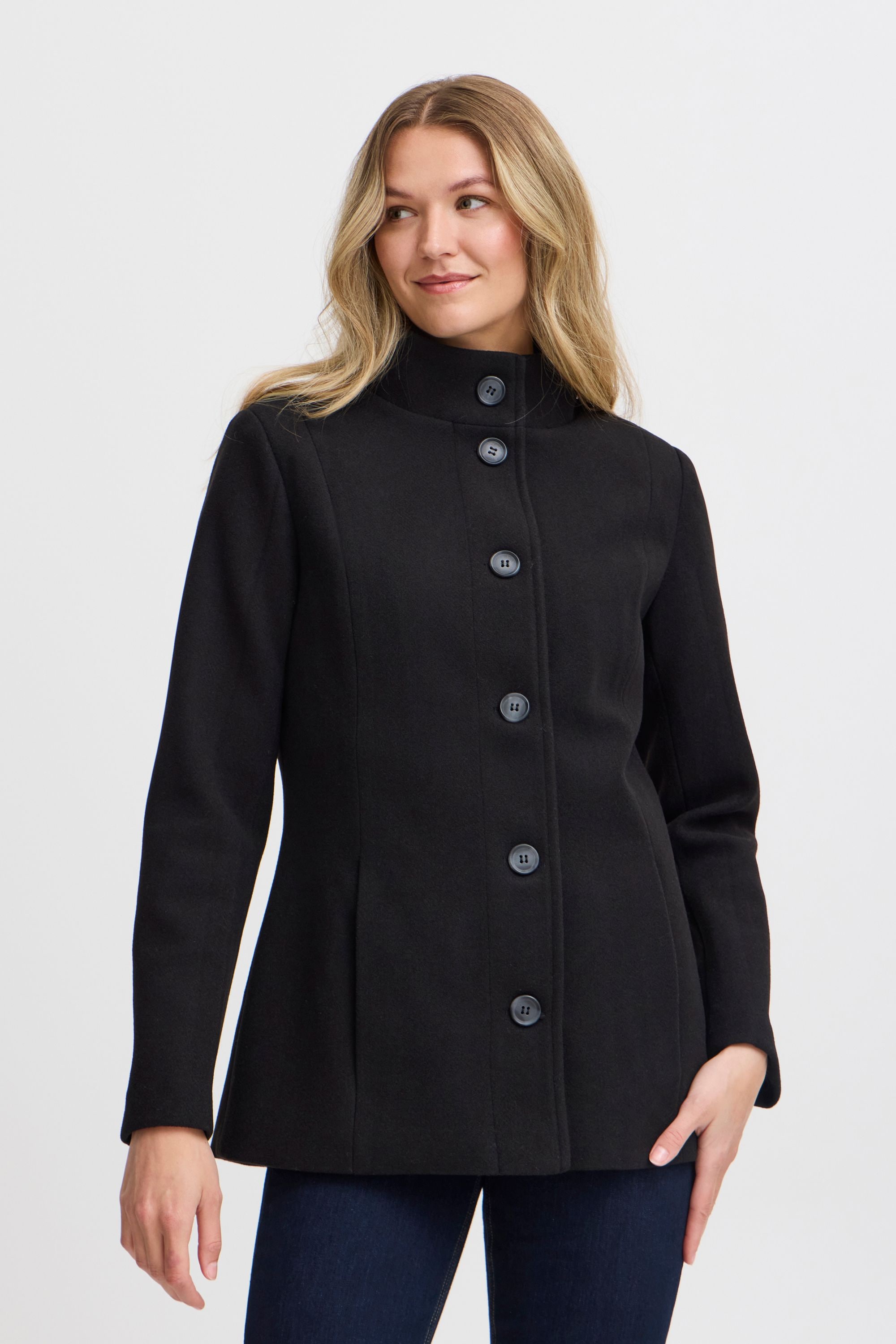 fransa Canvasjacke »Canvasjacke FRPAIGE JA 3«