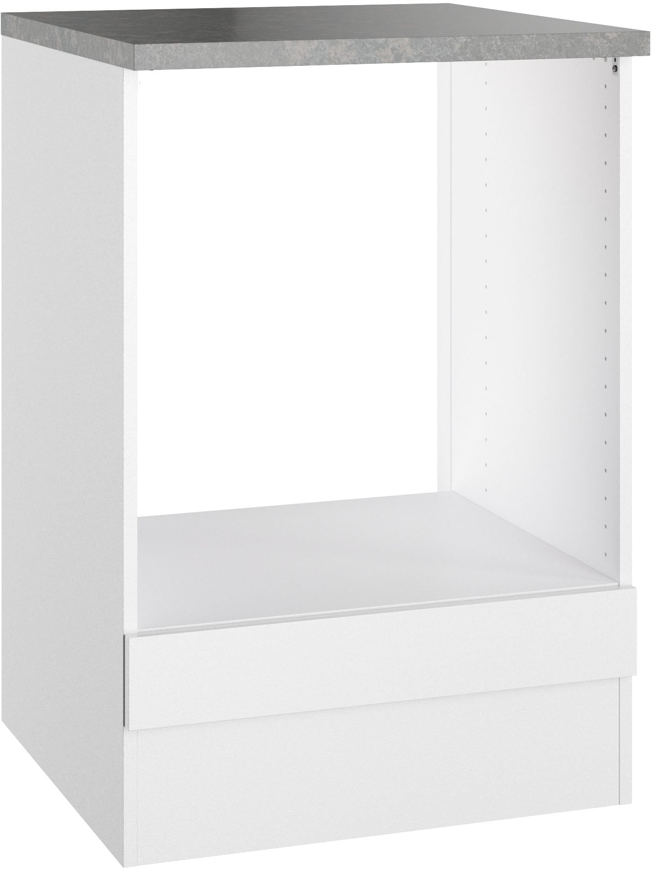 OPTIFIT Herdumbauschrank »OPTImulti« Breite 60 cm, inkl. Arbeitspaltte und Sockel