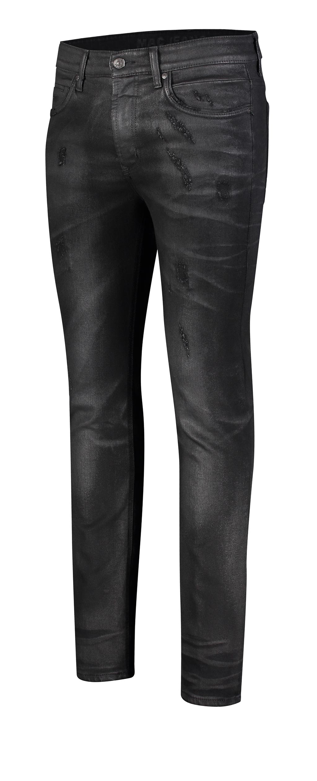 MAC Straight-Jeans »Arne Pipe«