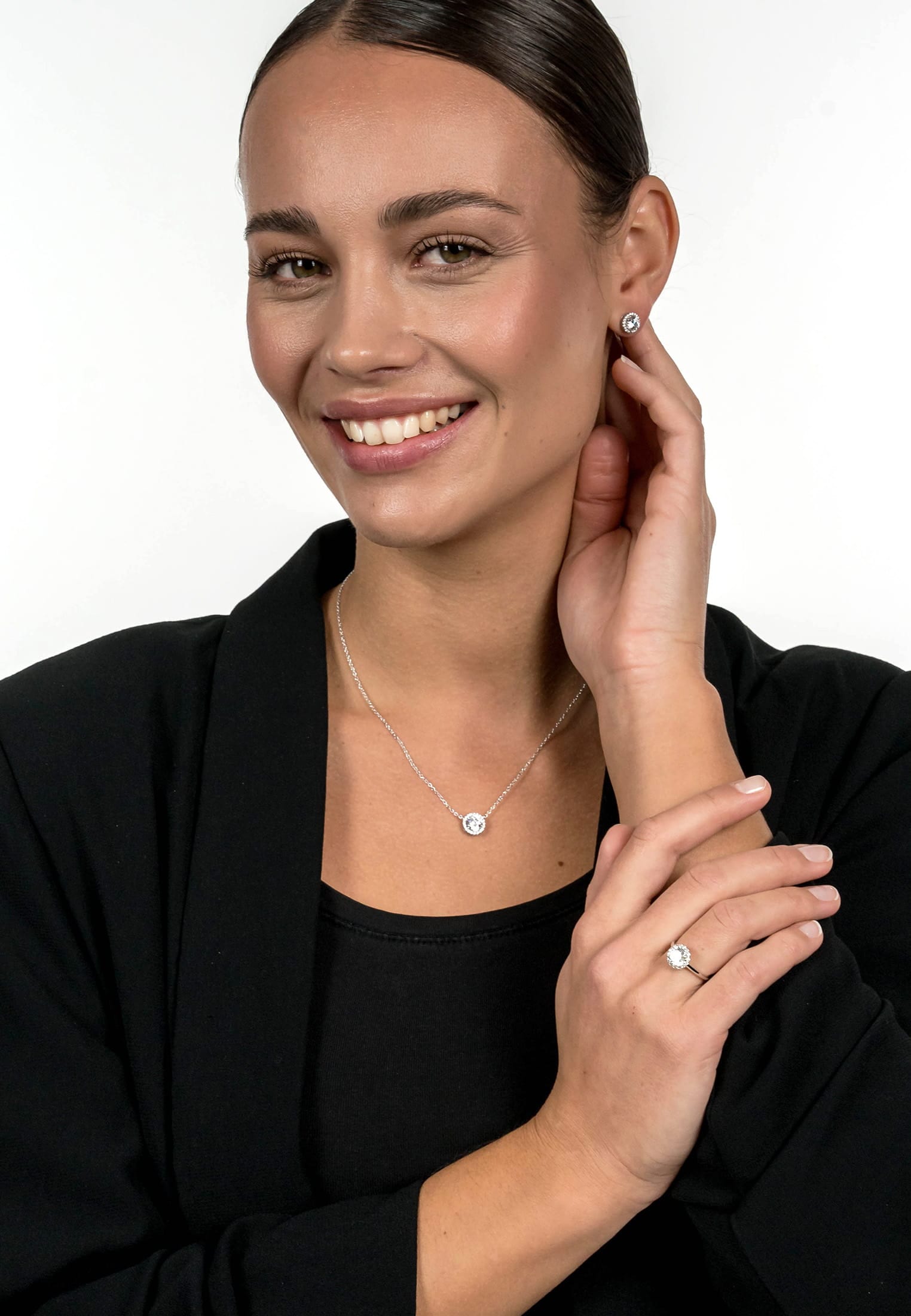 SURI FREY Collier »Halsschmuck SFY Anny«