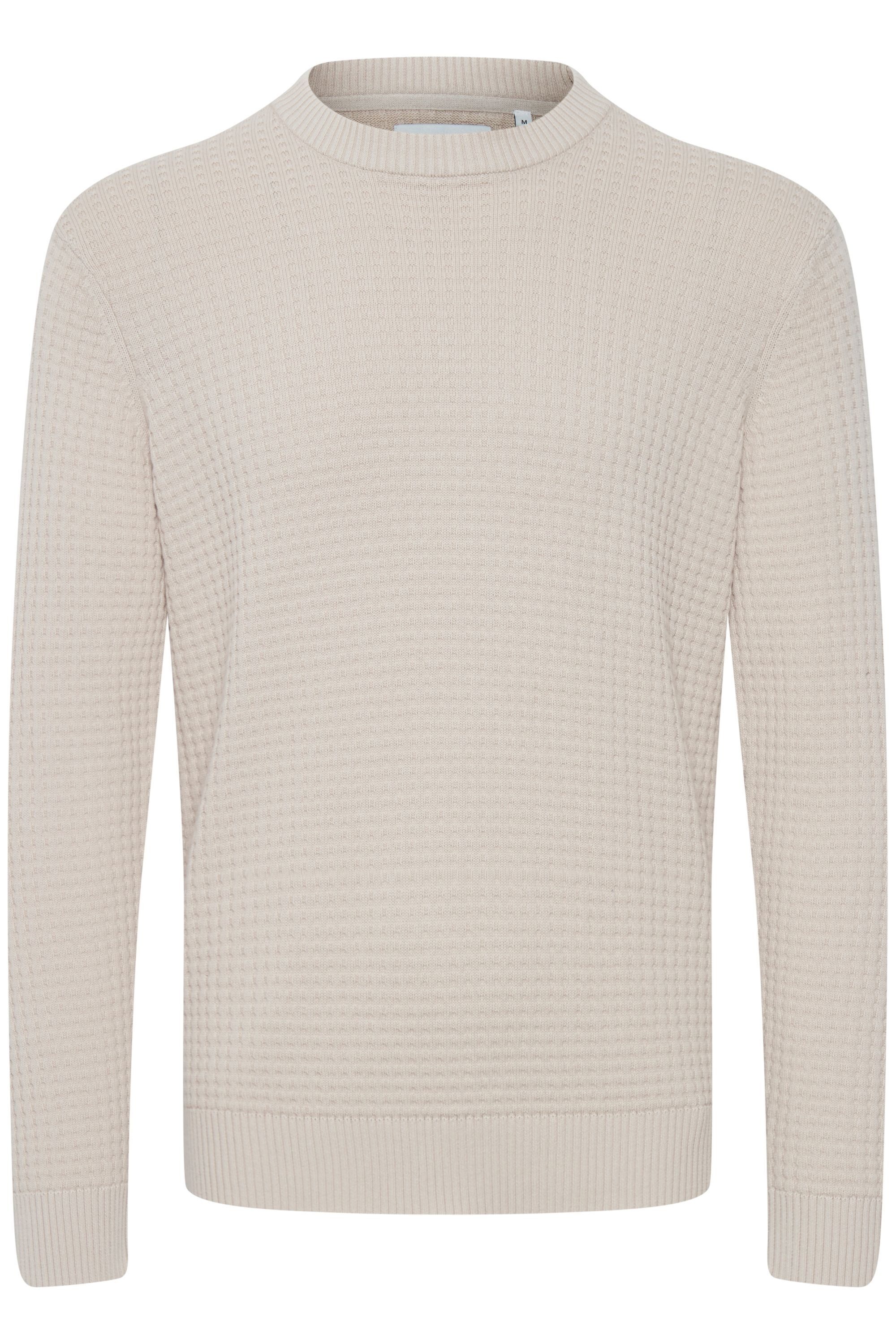 Casual Friday Strickfleece-Pullover »Strickpullover CFKarlo«