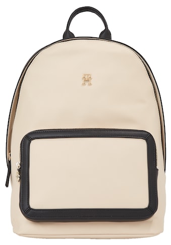 Cityrucksack »TH ESSENTIAL S BACKPACK CB«