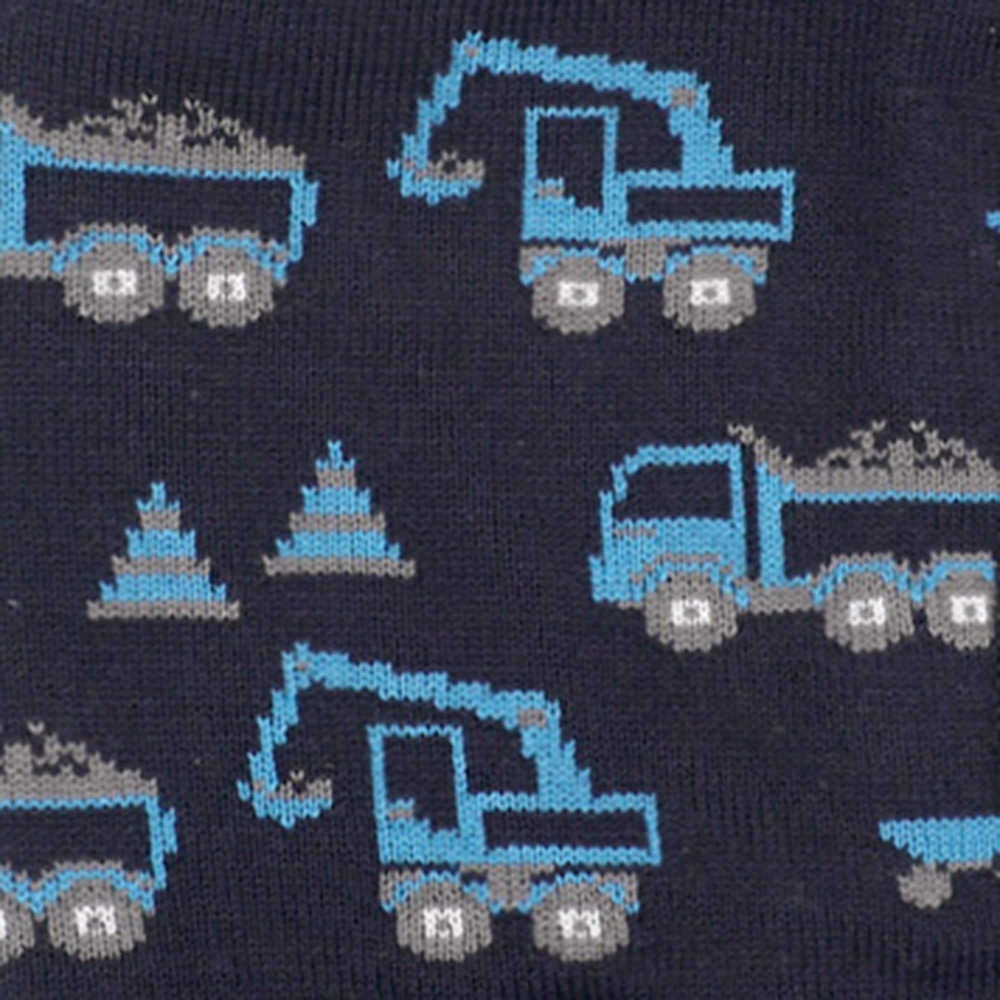 MAXIMO Schlupfmütze, Baumwolle, gestrickt, verlängertes Halsteil, elastisch