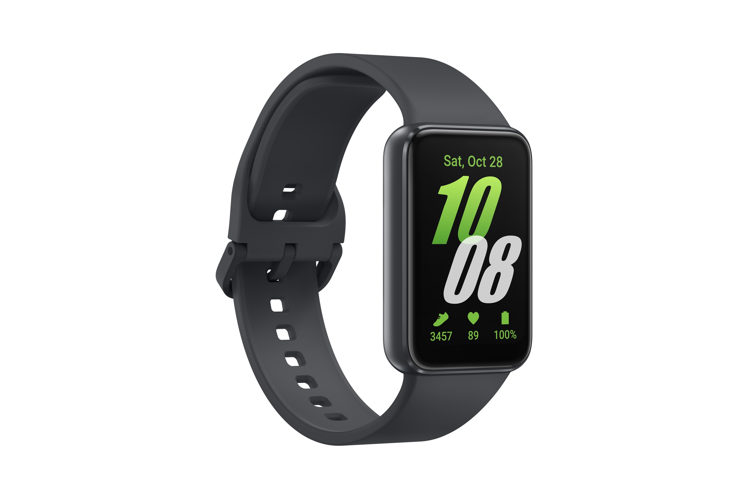 Samsung Fitnessuhr »Galaxy Fit3«, (4,0 cm / 1,6 Zoll), RTOS, 256 GB,)