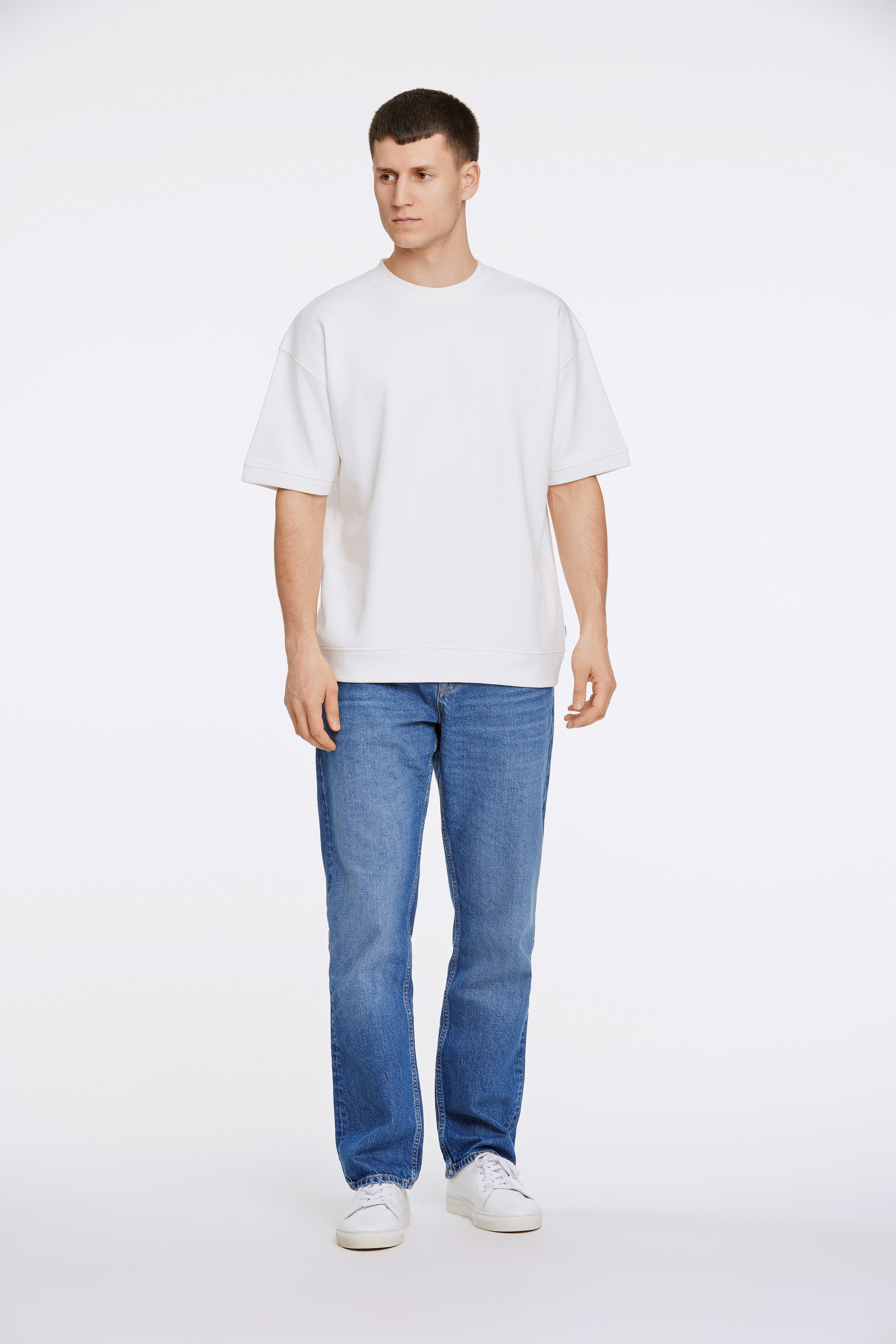 LINDBERGH T-Shirt, mit Logostickerei