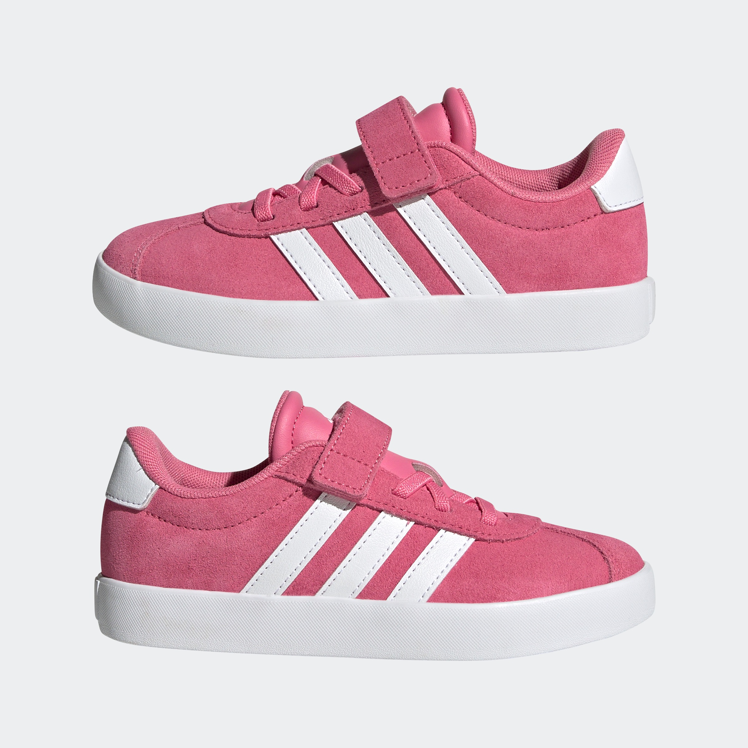 adidas Sportswear Sneaker »VL COURT 3.0«, inspiriert vom Design des adidas samba